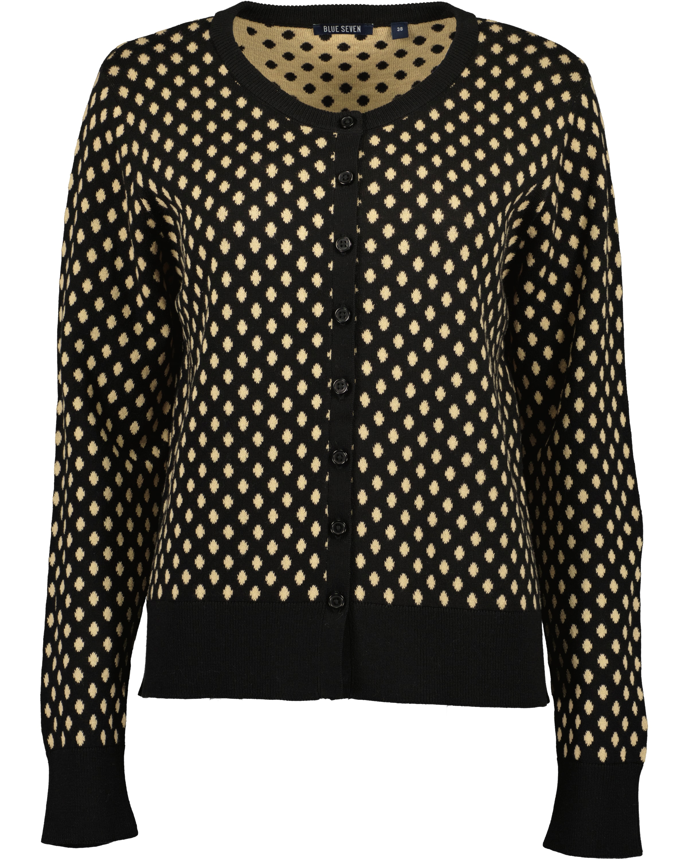 Image of Blue Seven Strickjacke "Strickjacke" 1