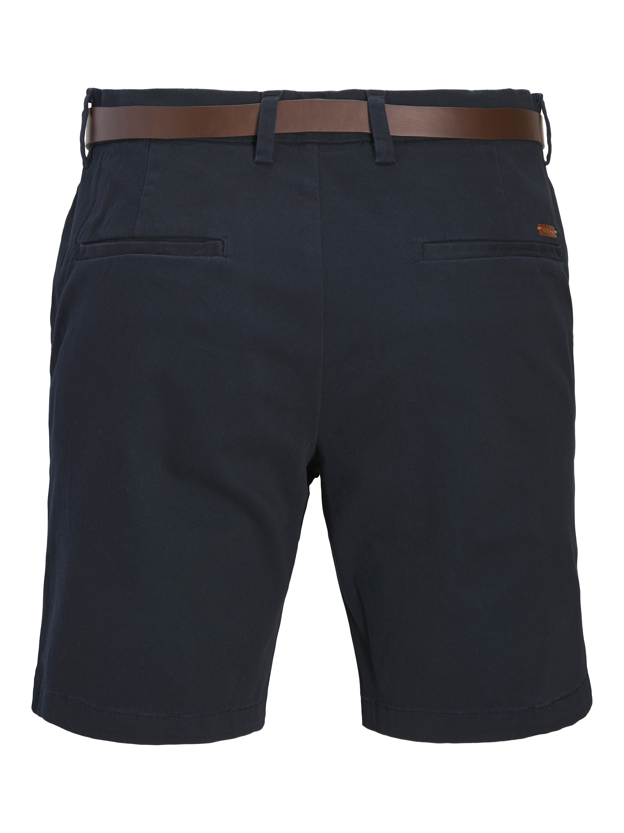 Jack & Jones PlusSize Short en chino »JPSTADAM BELTED CHINO SHORTS PLS«