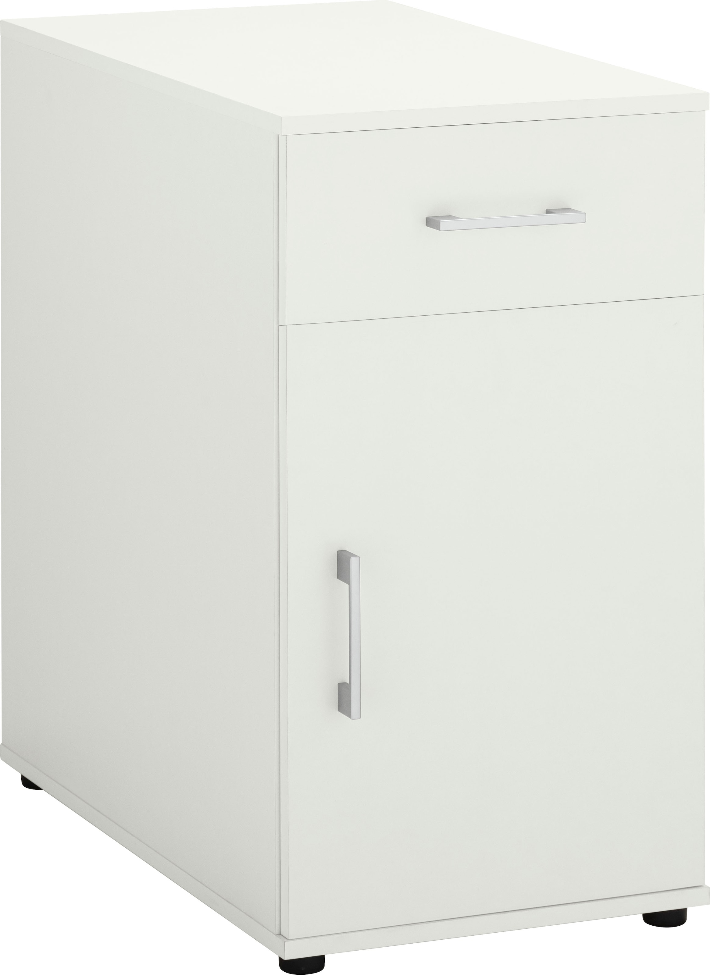 Image of VOGL Möbelfabrik Rollcontainer "Modila" 1 Stk. tlg. Anstellcontainer