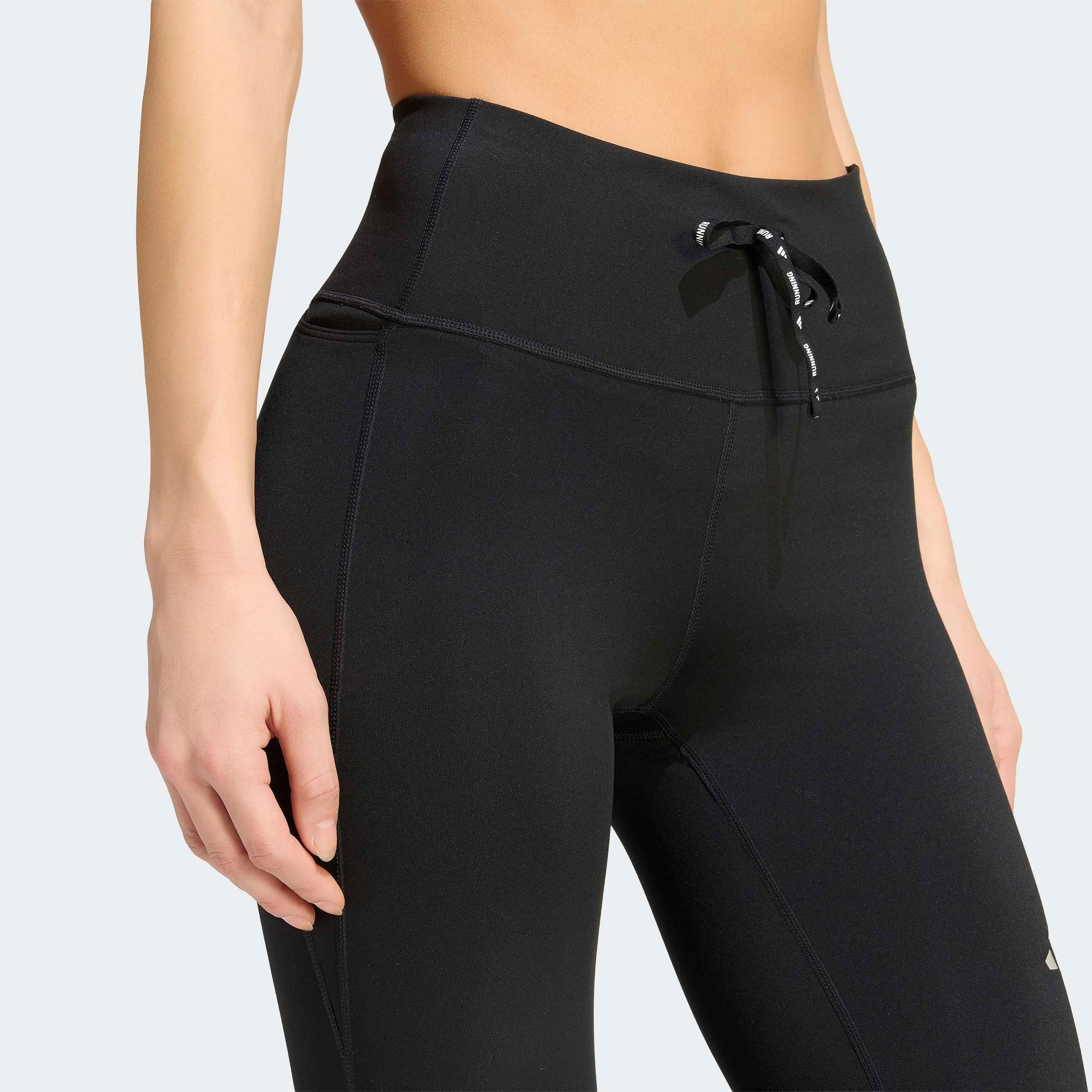 adidas Performance Lauftights »RUN ESSENTIALS WINTER-LEGGINGS, VOLLE LÄNGE«