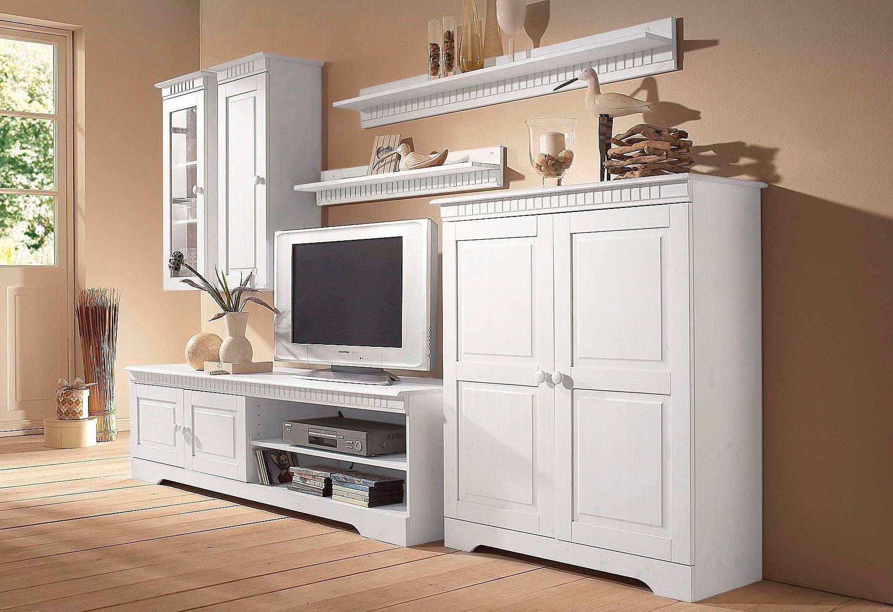Image of GOODproduct Wohnwand Set, 4 Stk. tlg.