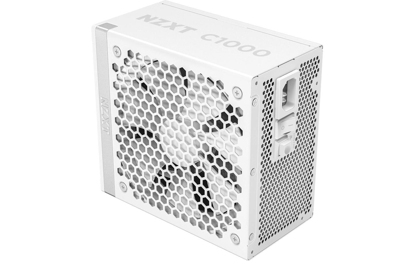 NZXT Netzteil »C1000 Goldfarben 1000 W«
