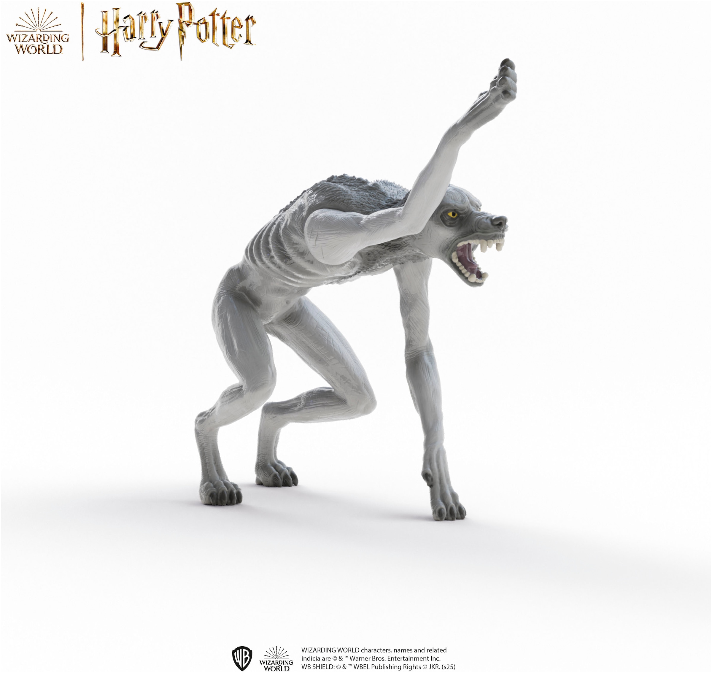 Schleich® Personnage de jeu »WIZARDING WORLD, HARRY POTTER™, Werwolf vs. Animagus (14906)«
