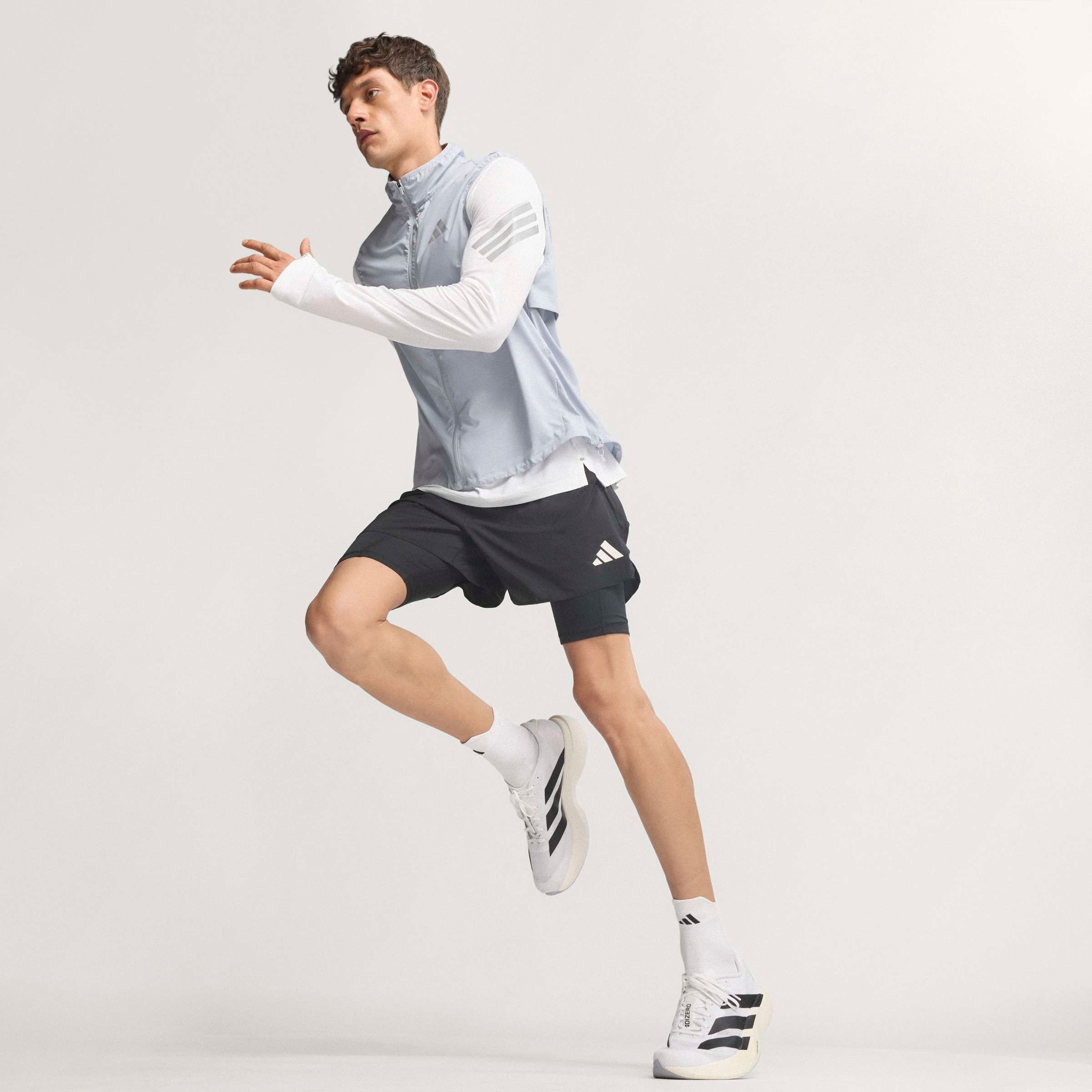 adidas Performance Chaussure de course »ADIZERO EVO SL«  inspiré du design de l'Adios Pro Evo