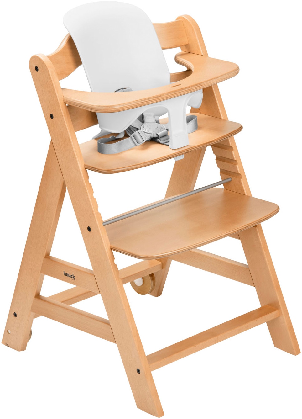 Hauck Réducteur de siège »Babysitz« für Hochstuhl »Alpha+«, »Beta+« und »Arketa«