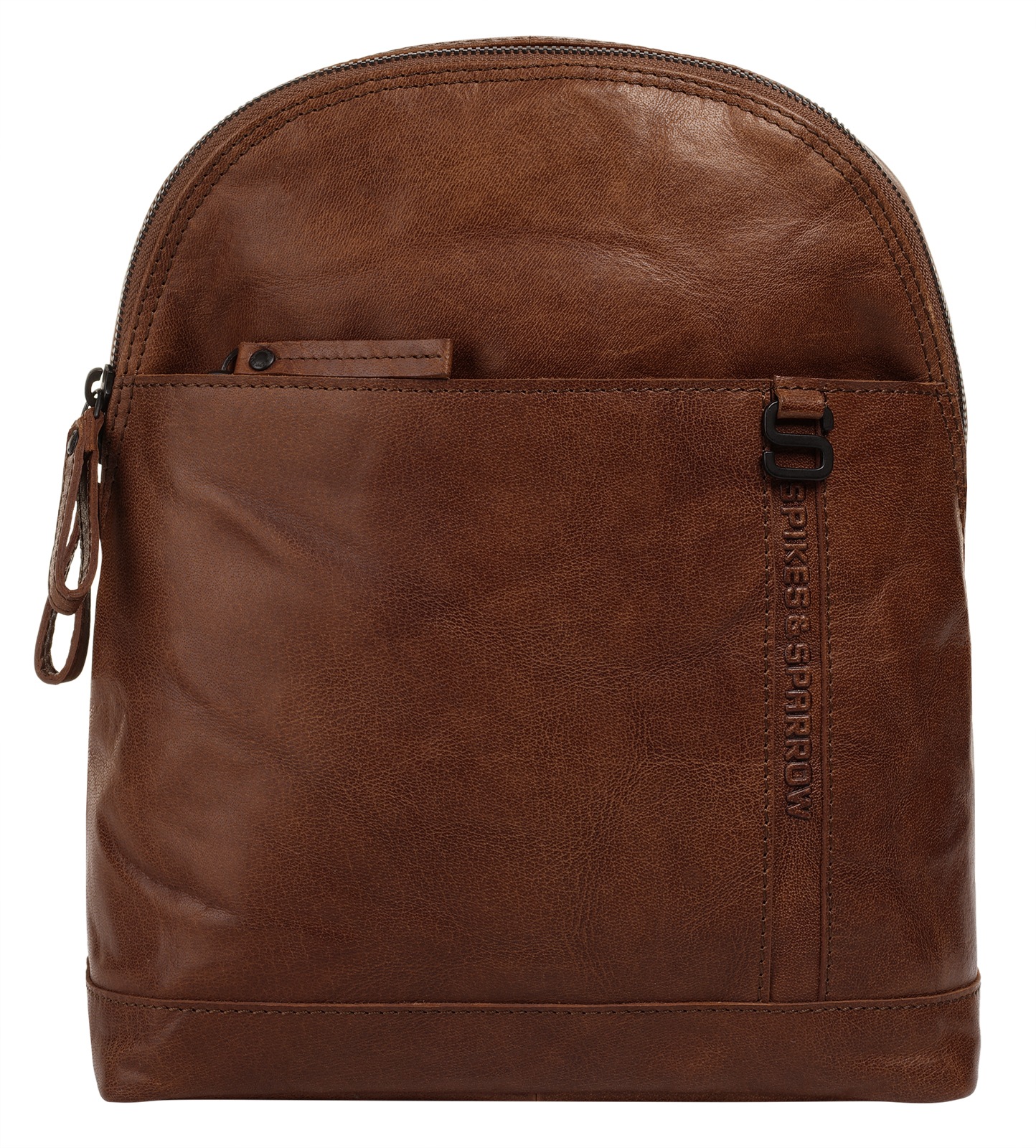Image of Spikes & Sparrow Cityrucksack "SPIKES & SPARROW Damen BACKPACK echt Leder" echt Leder