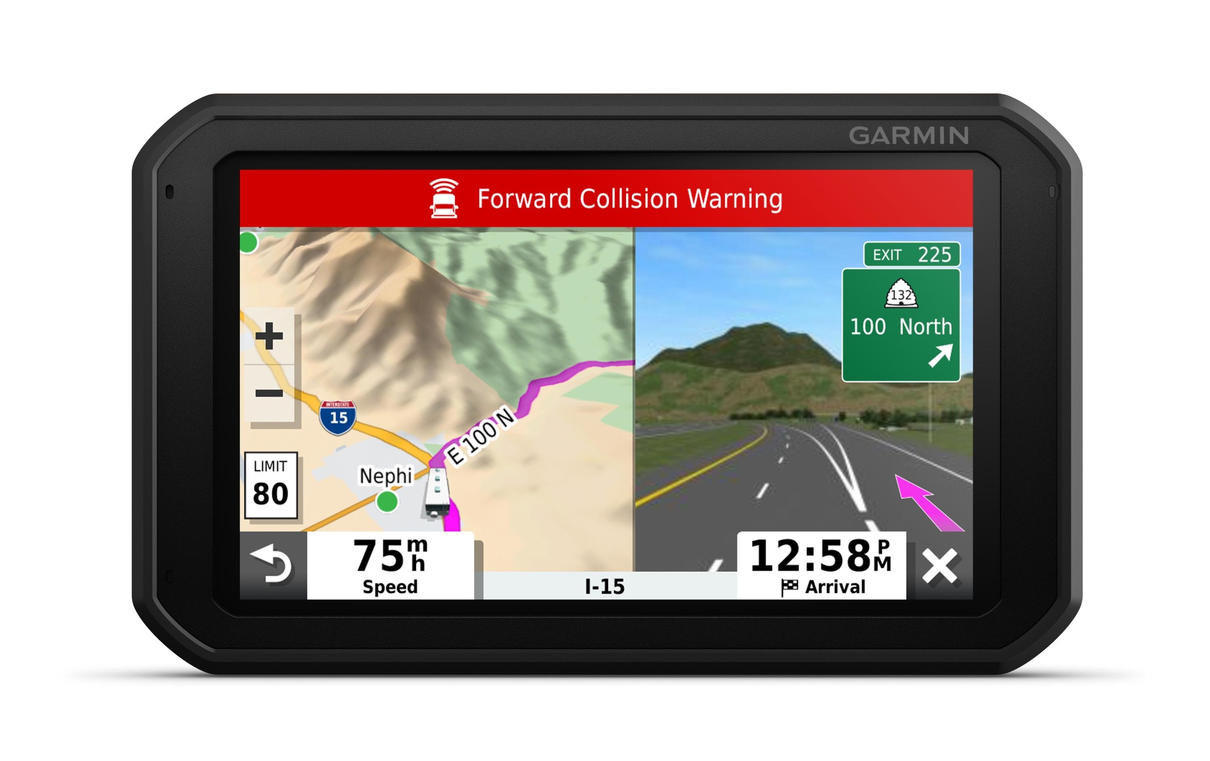 Image of Garmin PKW-Navigationsgerät bei Ackermann Versand Schweiz