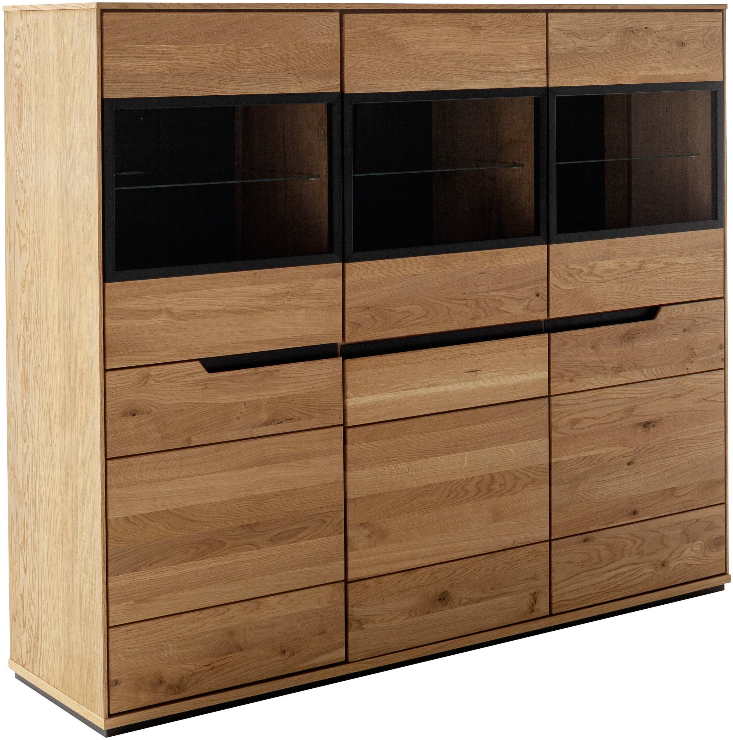 Image of MCA living Stauraumvitrine