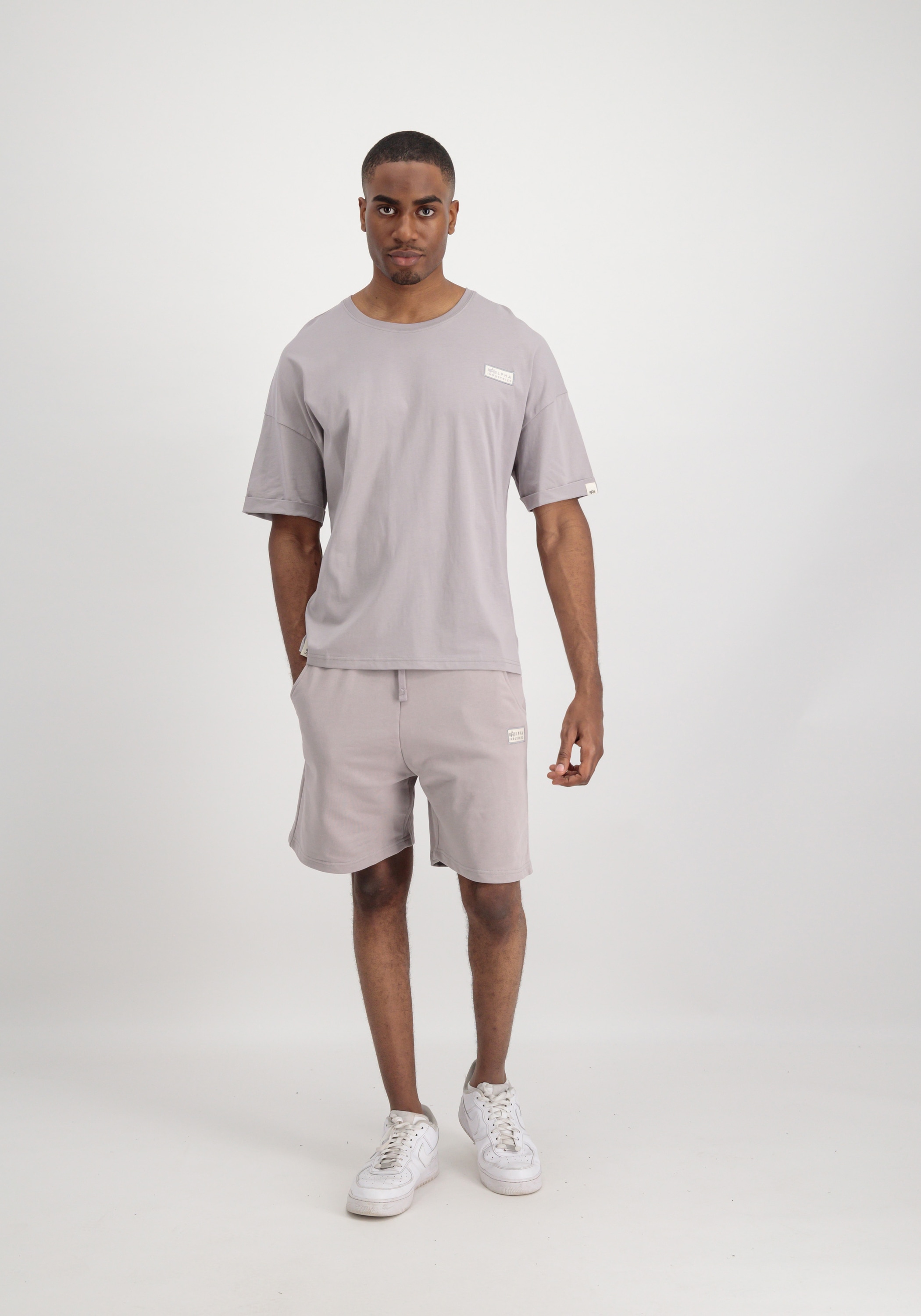 Alpha Industries Sweatshorts »Alpha Industries Men - Shorts Organics Jogger Short«