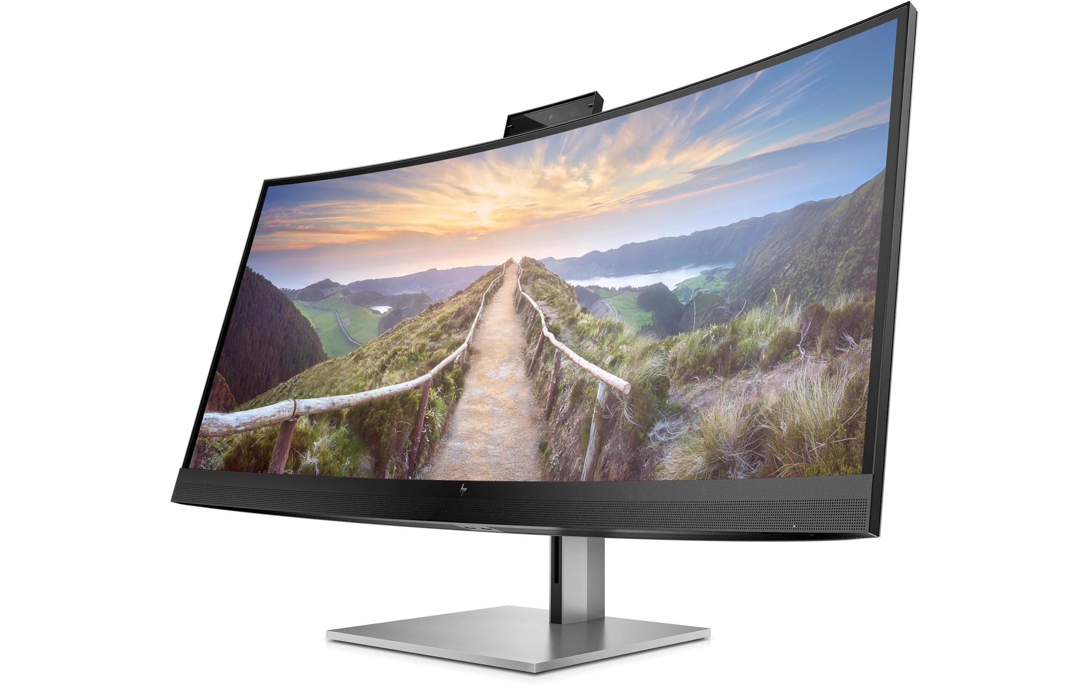 HP Curved-LED-Monitor »Z40c G3 3A6F7E9«, 100,44 cm/39,7 Zoll, 5120 x 2160 px, 14 ms Reaktionszeit, 60 Hz