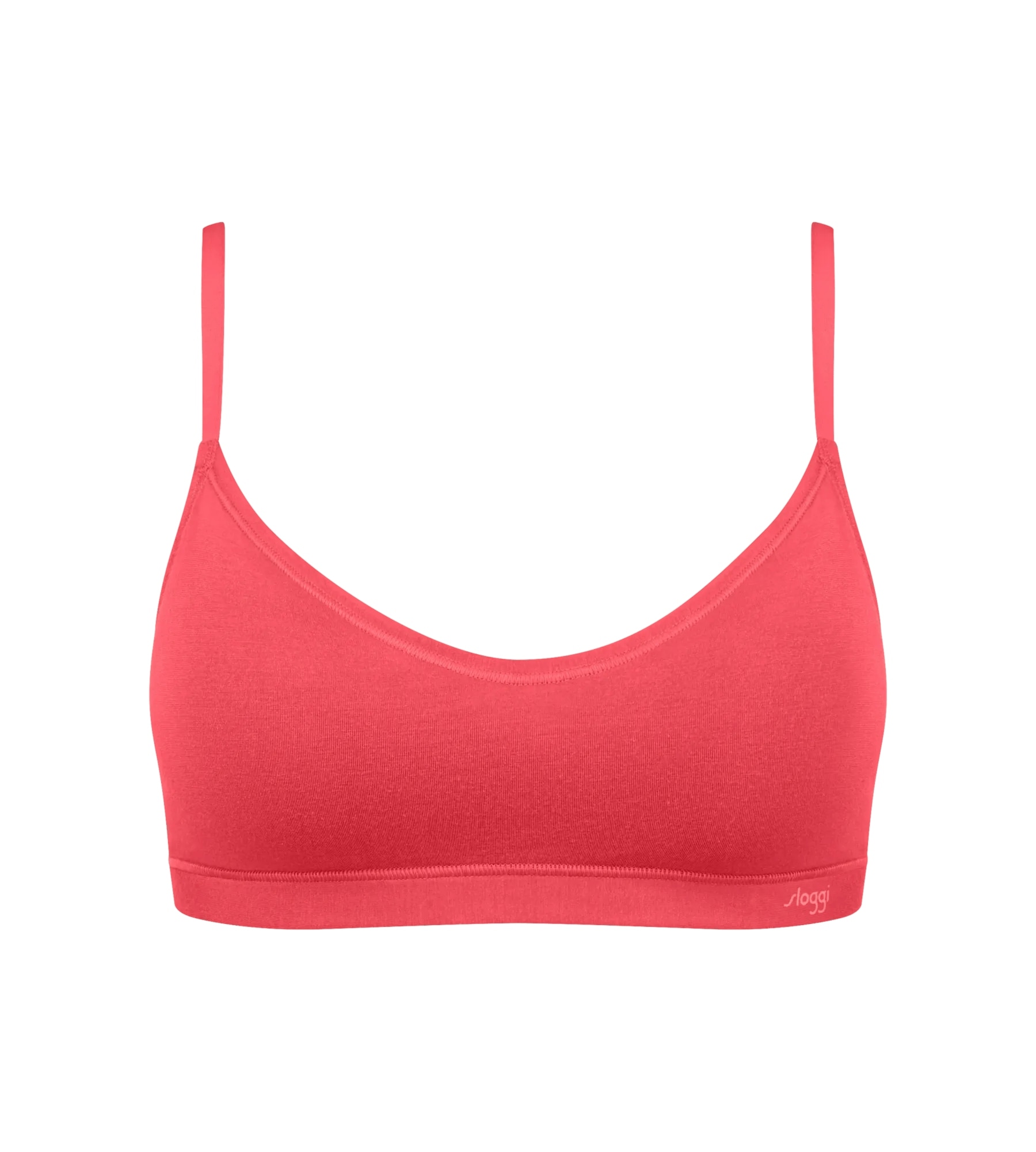 sloggi Schalen-BH »FREE Evolve P« super weich, dehnfähig, Stretch-Cups
