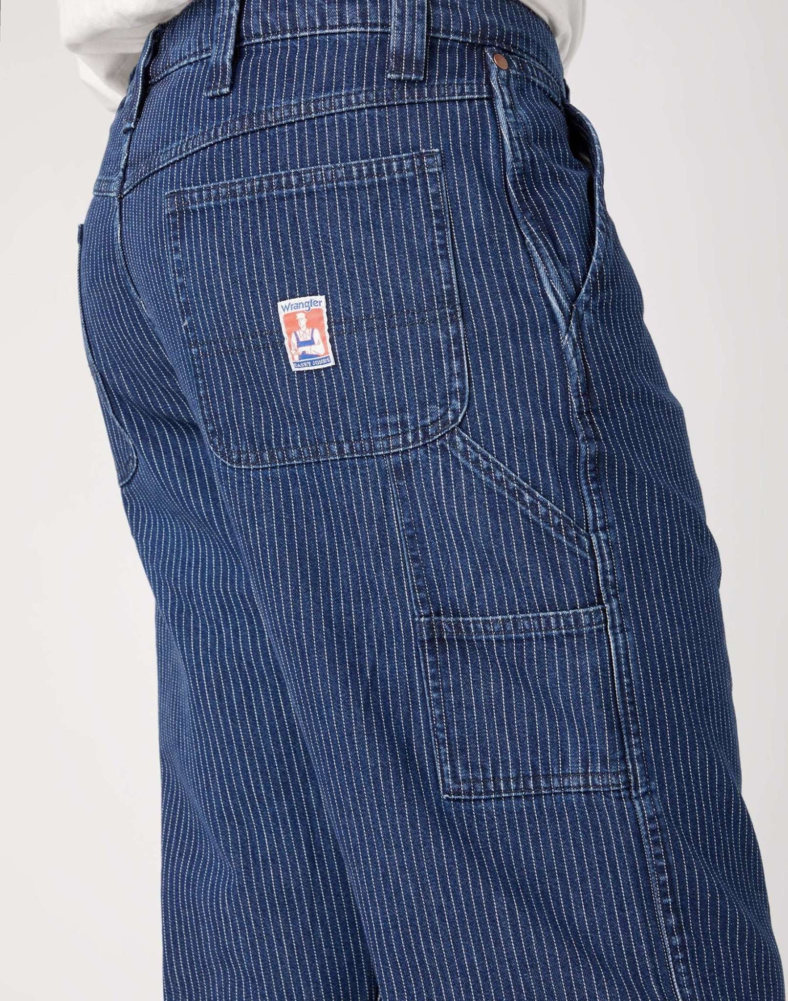 Wrangler Relax-fit-Jeans »Jeans Relaxed Fit Casey Carpenter«