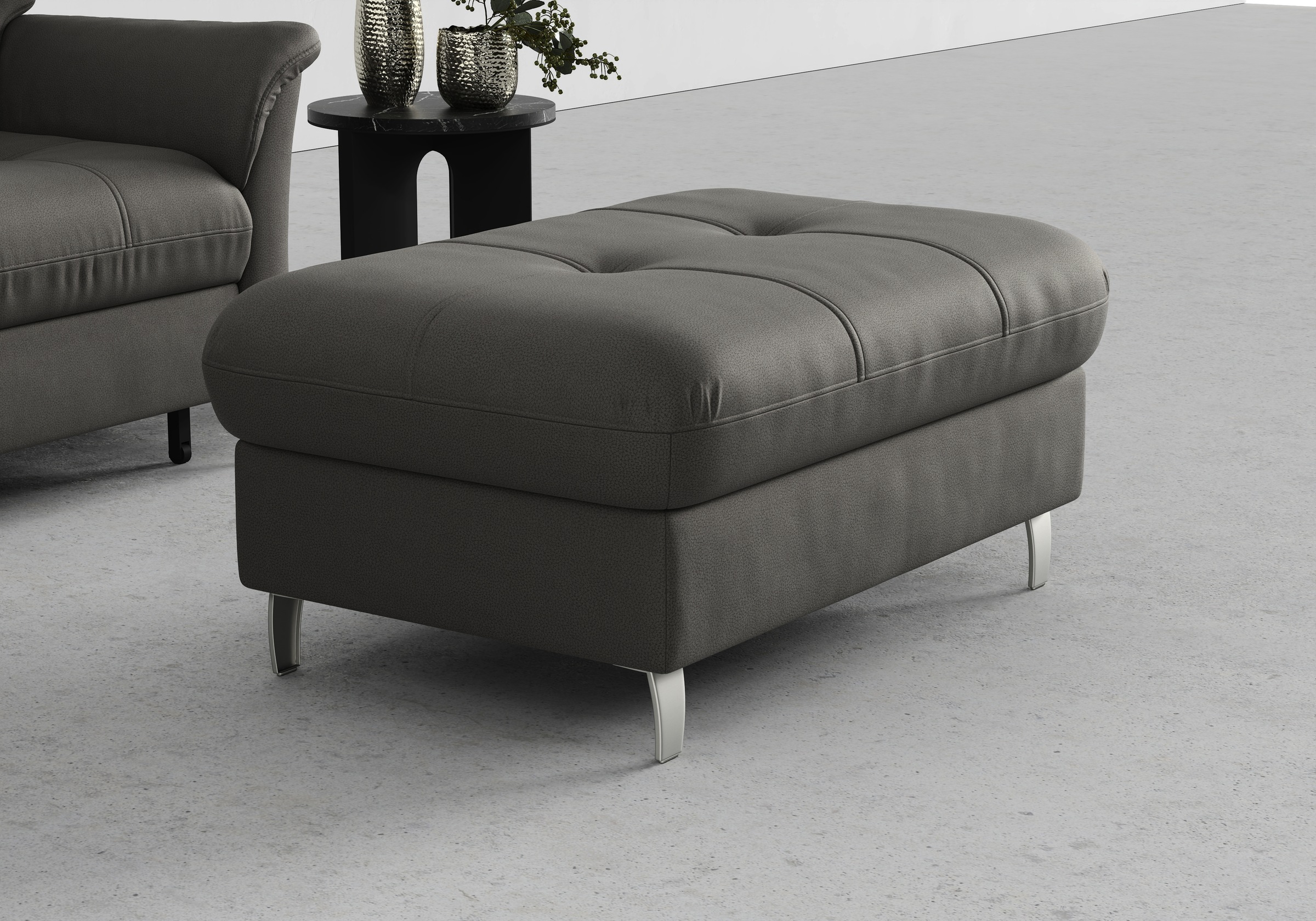 sit&more Hocker »Marano«, mit Stauraum