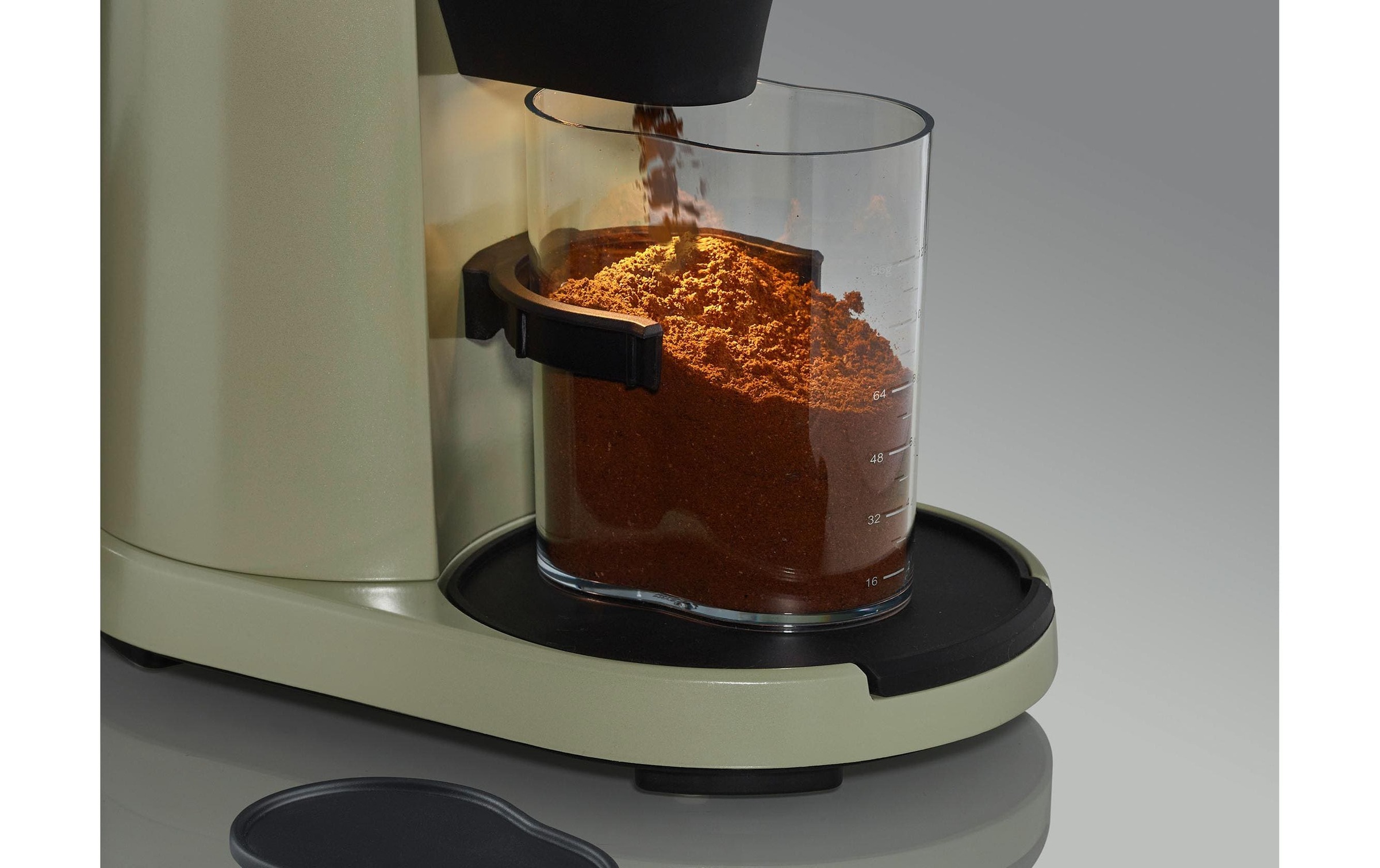 Image of Graef Kaffeemühle "CM8007 128 W" 128 W Kegelmahlwerk