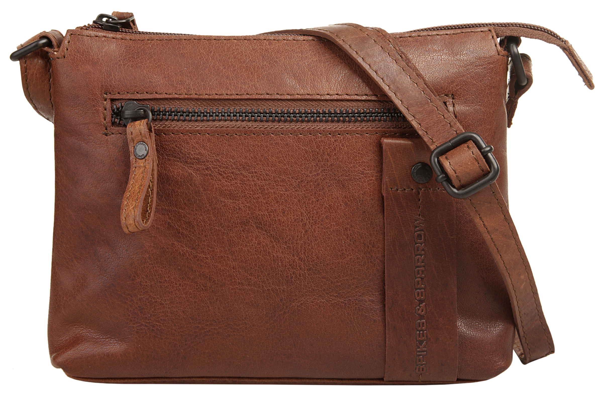 Image of Spikes & Sparrow Umhängetasche »TAMARA«, (1 tlg.), echt Leder bei Ackermann Versand Schweiz