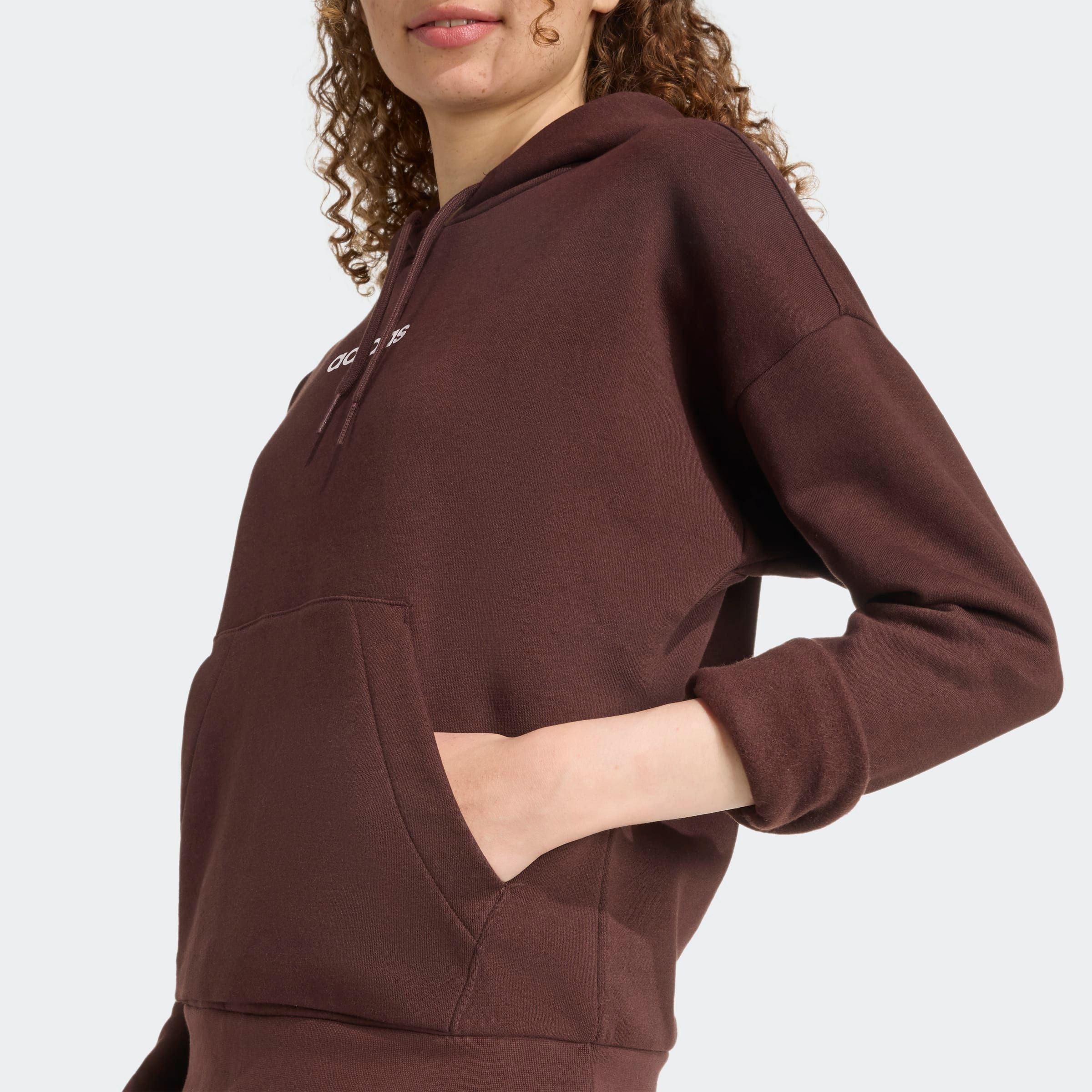 adidas Sportswear Kapuzensweatshirt »W LIN FL HD«