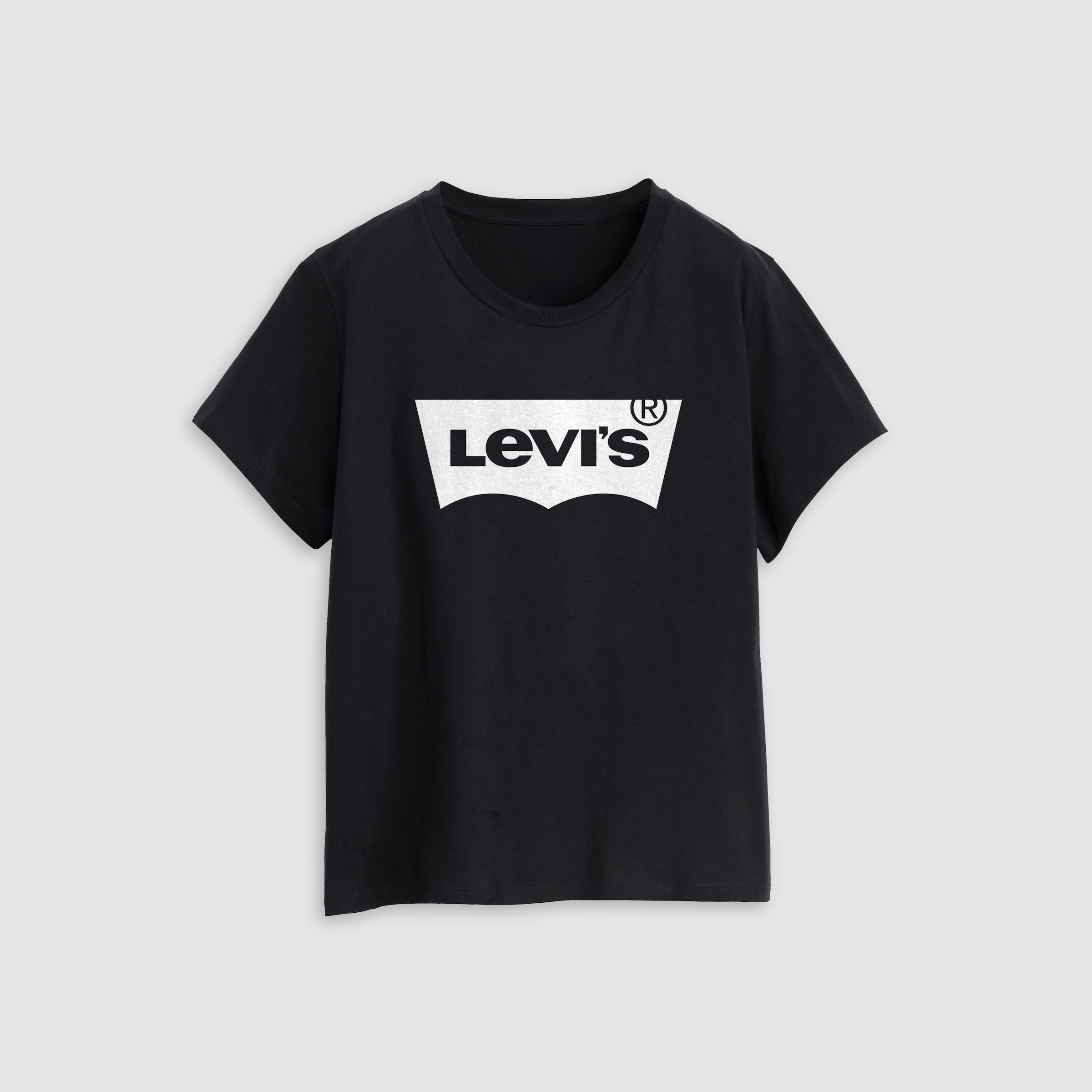 Levi's® Plus T-Shirt »PERFECT TEE« Figurumspielende Passform