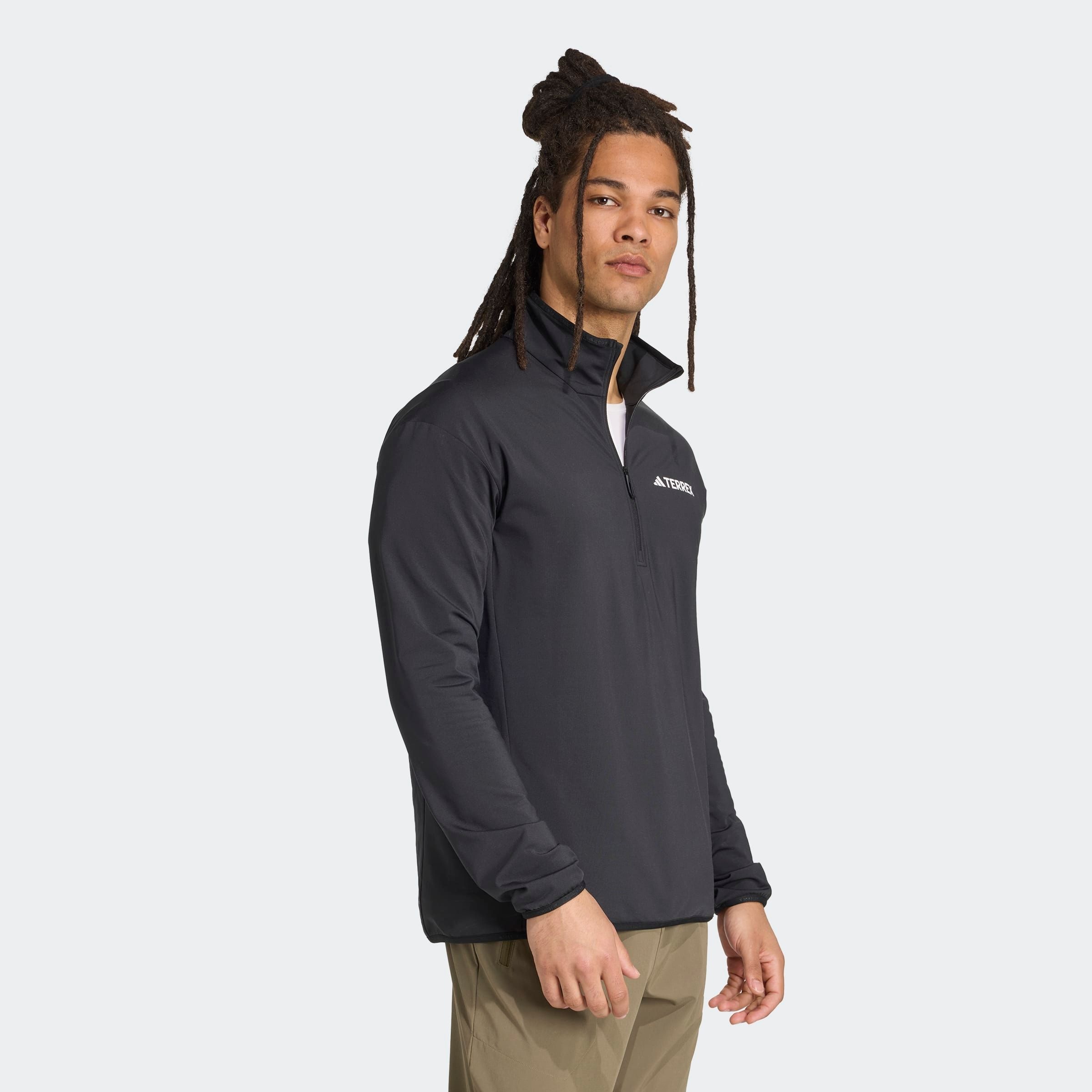 adidas TERREX Fleecejacke »MT CW HZ T FL«