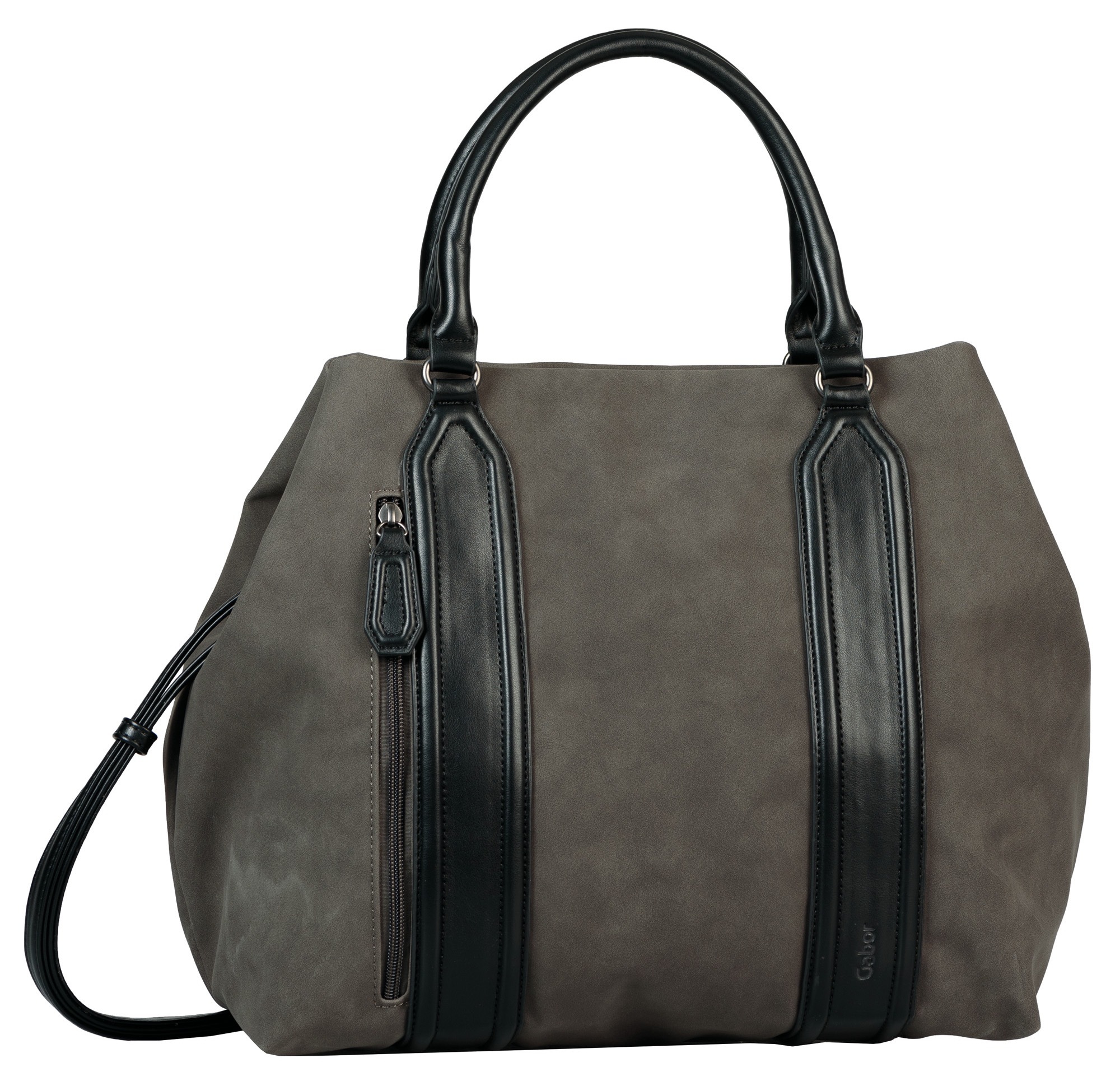 Image of Gabor Shopper »GWEN Zip shopper L«, mit abnehmbaren Umhängeriemen bei Ackermann Versand Schweiz