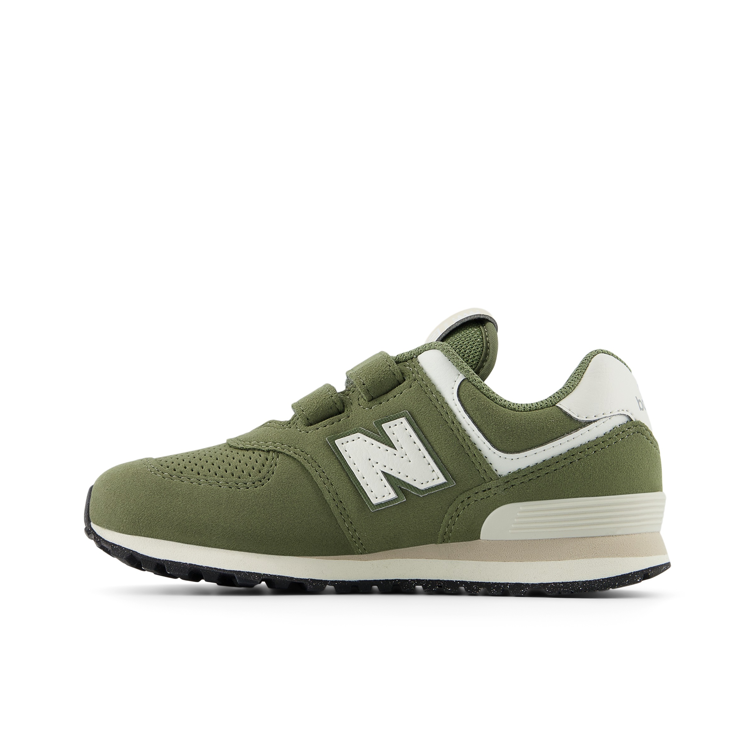 New Balance Sneaker »574«, mit Klettverschluss