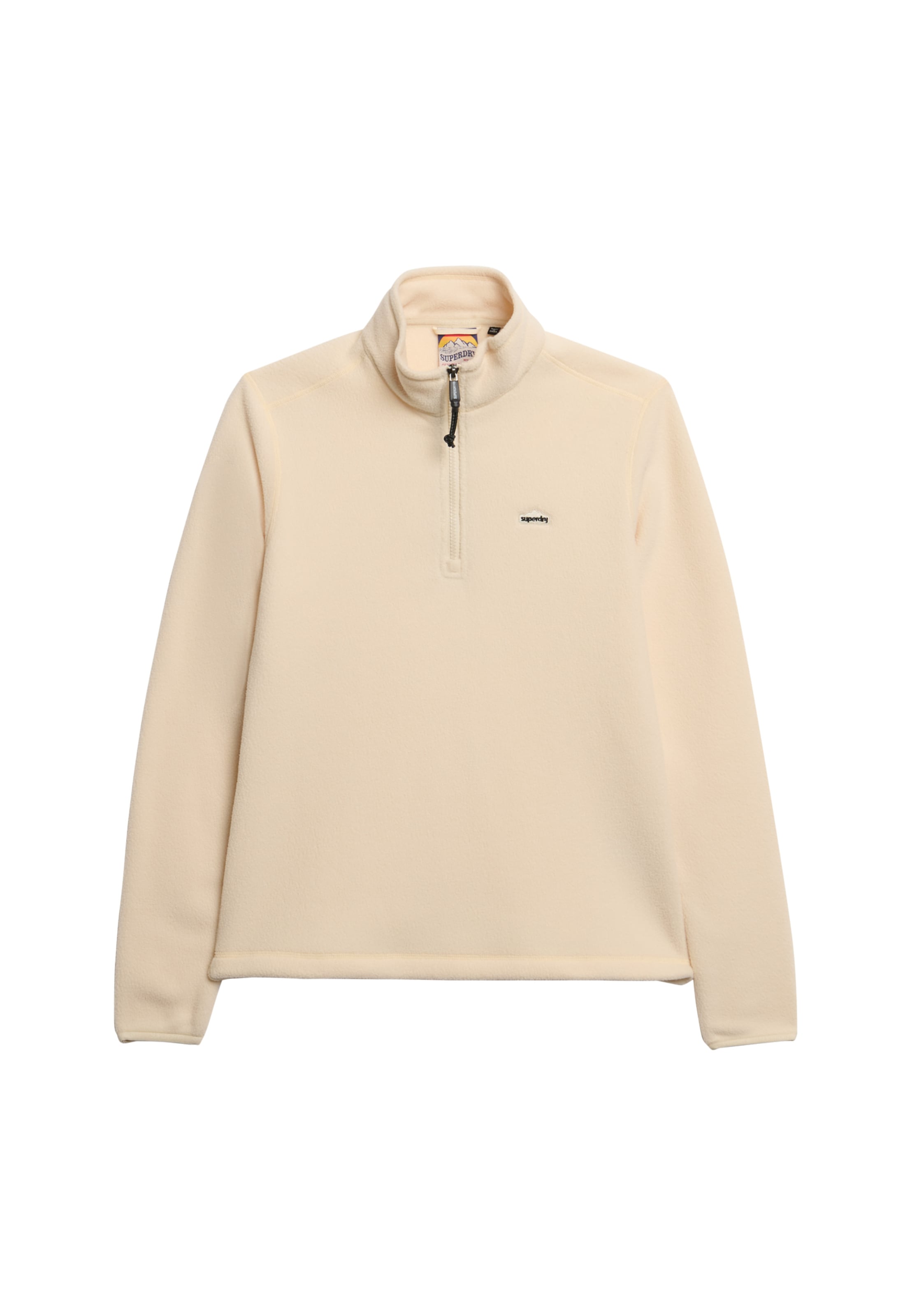 Superdry Fleecepullover »POLAR FLEECE HALF ZIP«