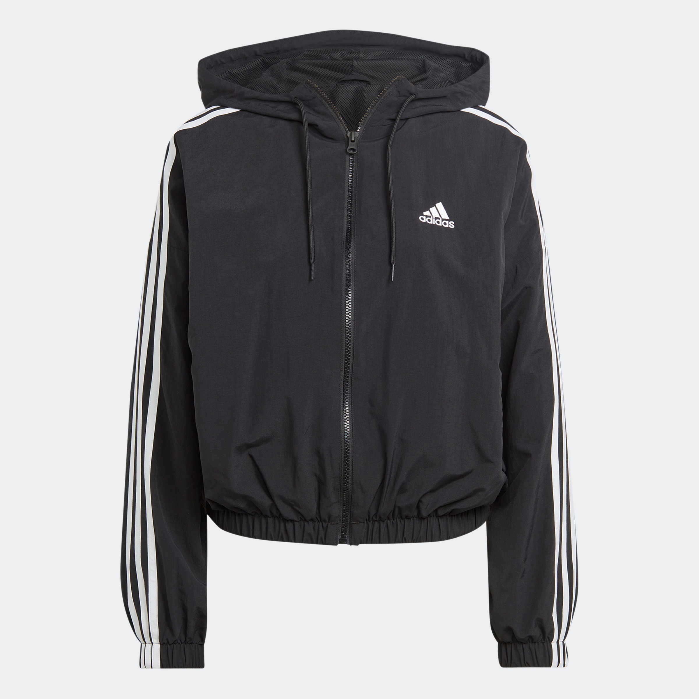 adidas Sportswear Windbreaker »ESSENTIALS 3-STREIFEN WOVEN«