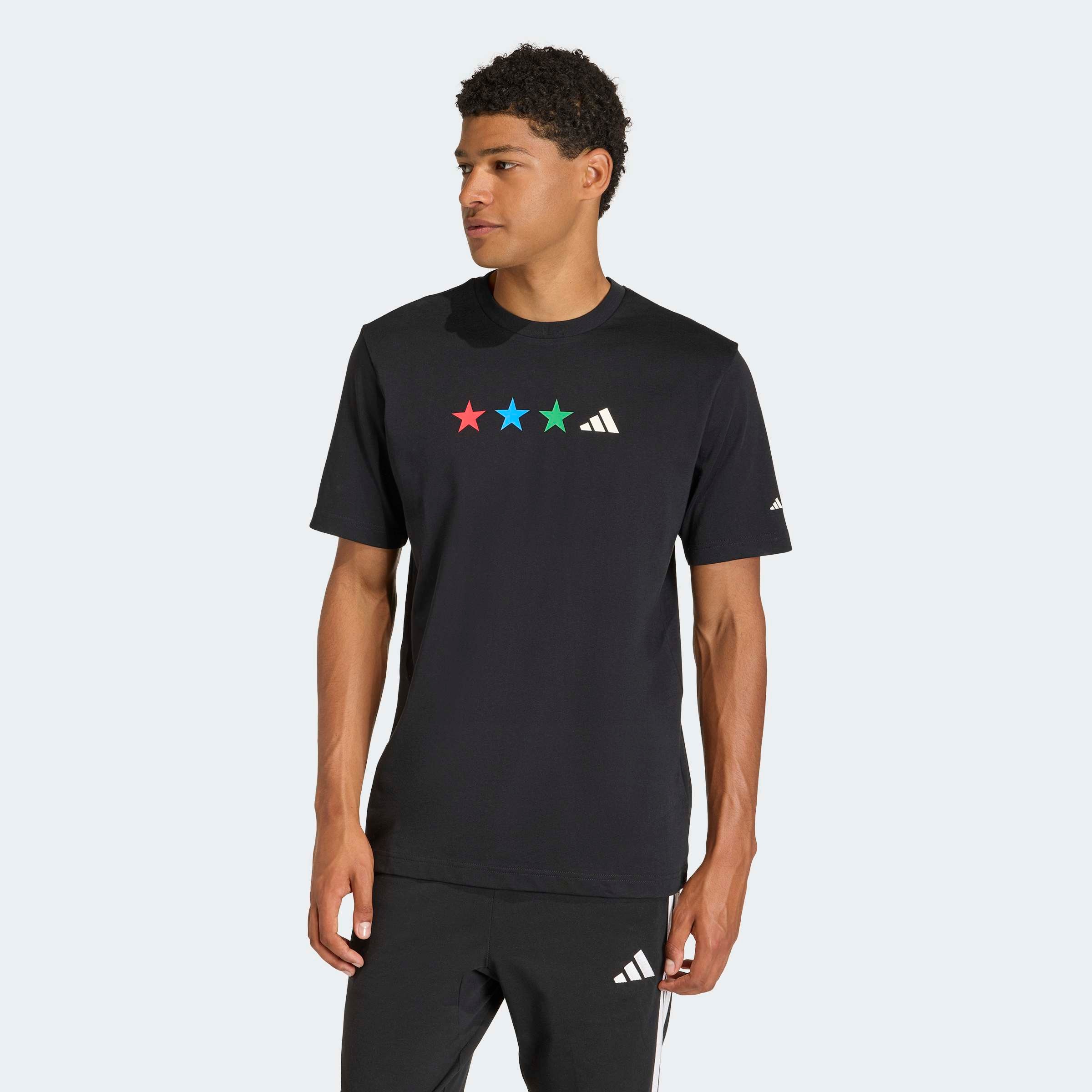 Image of adidas Sportswear T-Shirt "M FTB WC MAP T"