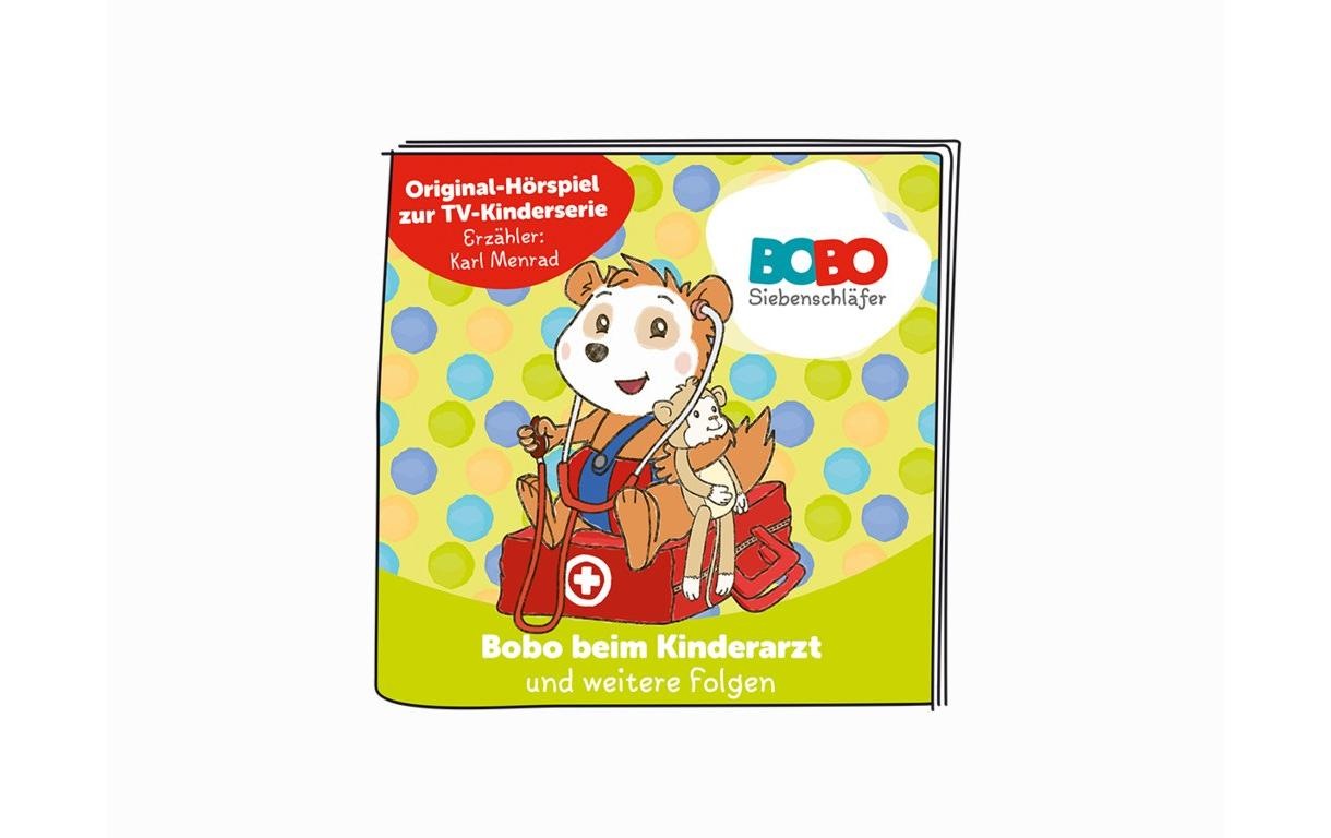 tonies Hörspielfigur »Bobo beim Kinderarzt«