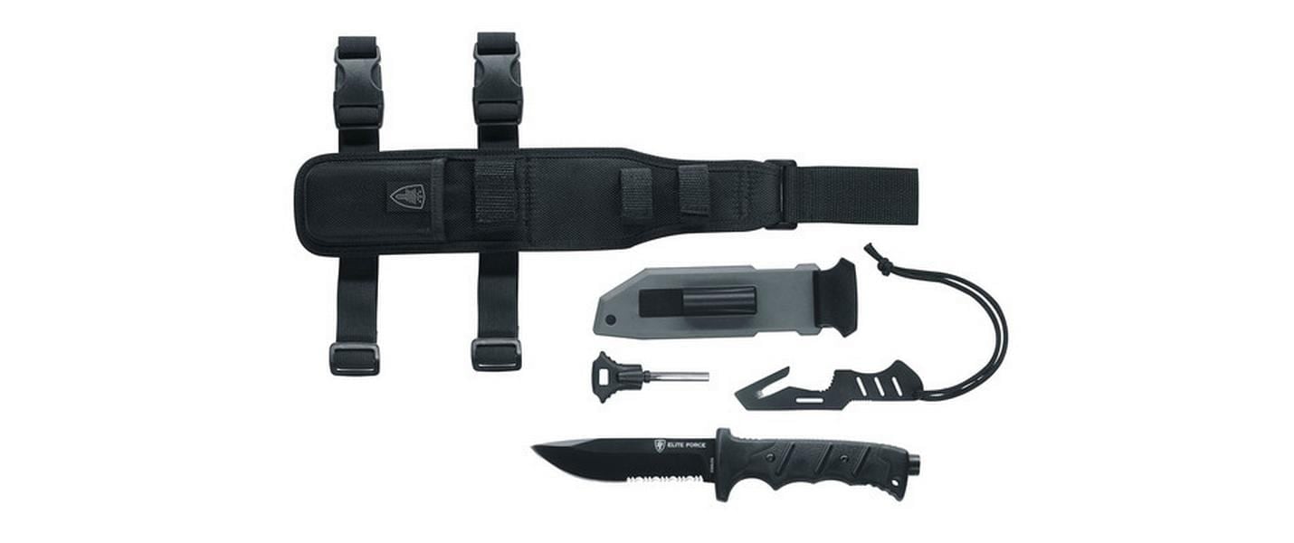 Taschenmesser »Elite Force Knife EF703 Kit«