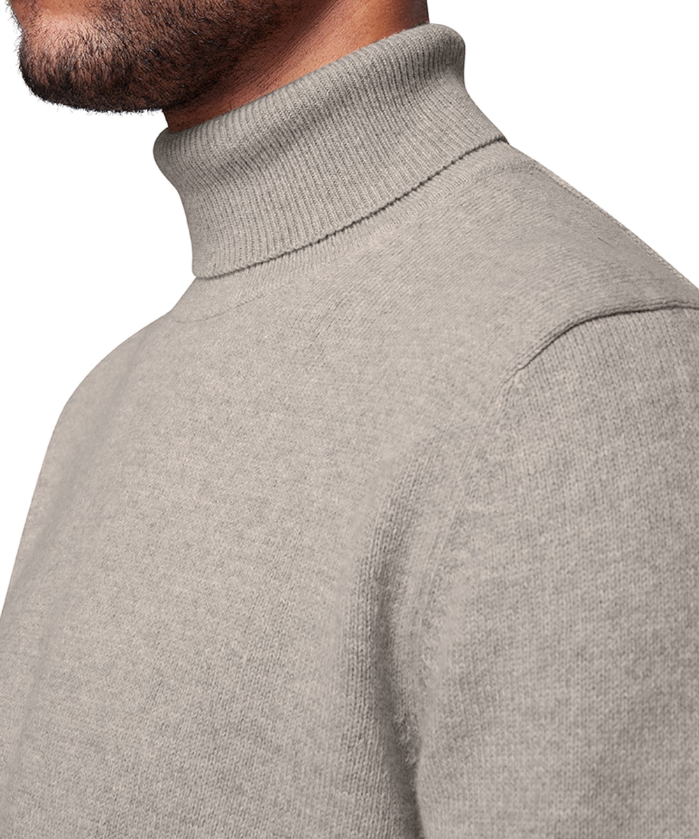 Pierre Cardin Rollkragenpullover »Strick Rolli«