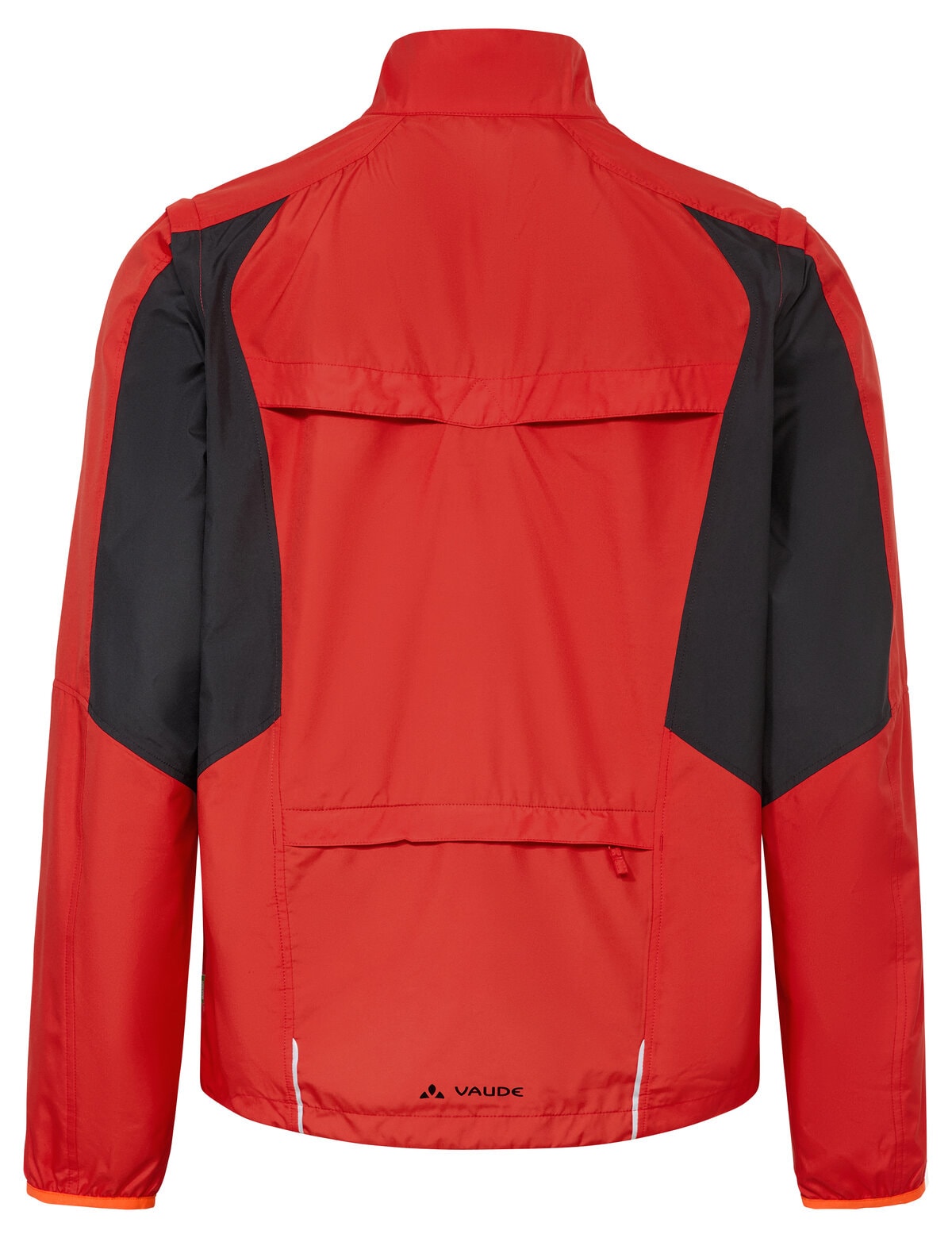 VAUDE Fahrradjacke »Dundee Classic« ohne Kapuze für Radsport und Outdoor-Aktivitäten, winddicht, wasserabweisend