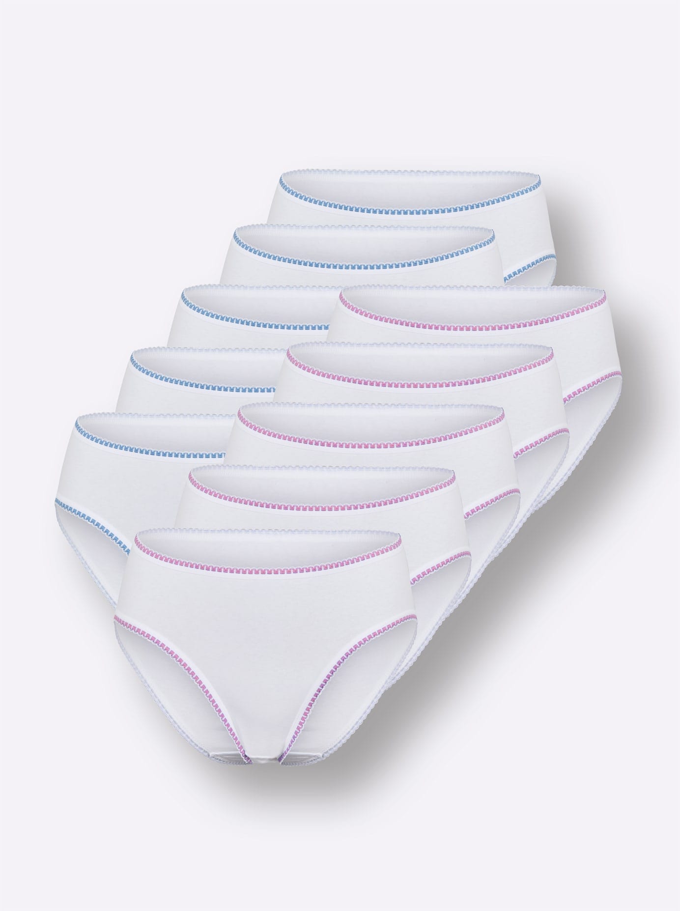 wäschepur Jazz-Pants Slips 10 Stk.