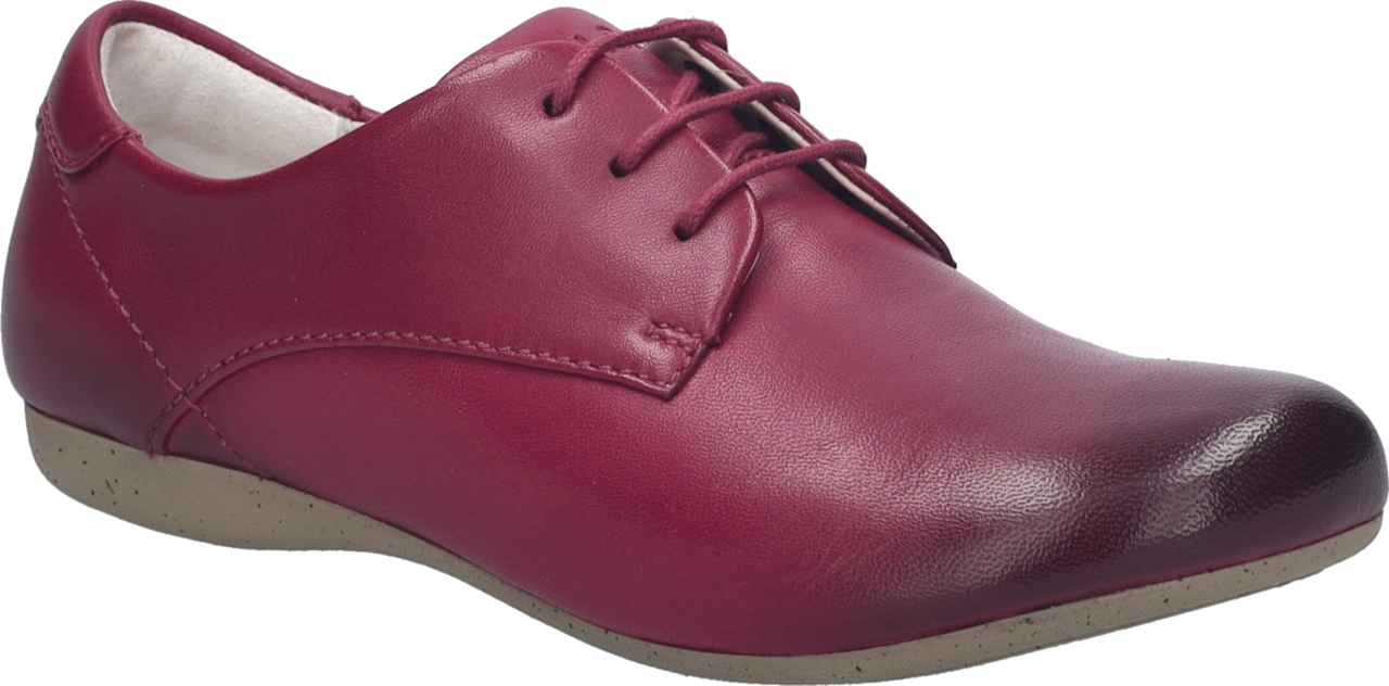 Image of Josef Seibel Schnürschuh "Fiona 84" Businessschuh, Halbschuh mit Ziernähten, in Weite G (=weit)