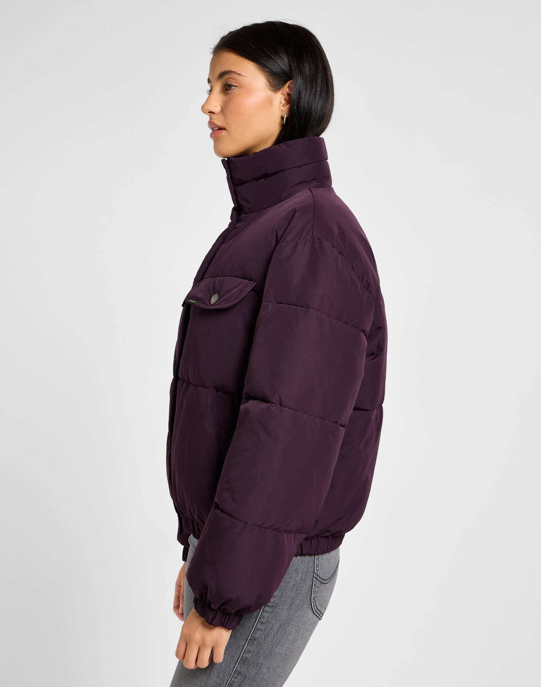 Lee® Steppjacke »LEE Steppjacke Rider Puffer Jacket«