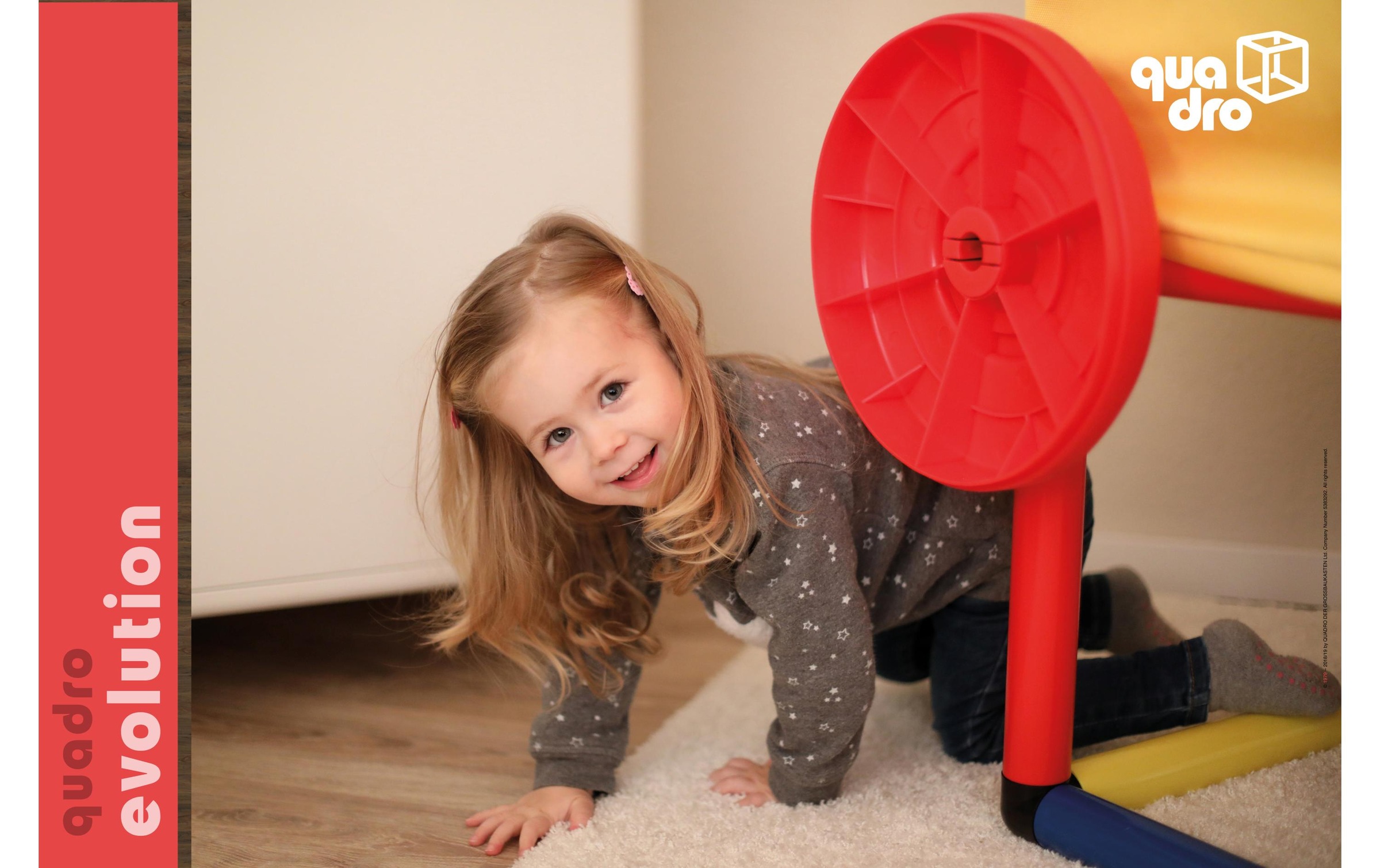 QUADRO Spielturm