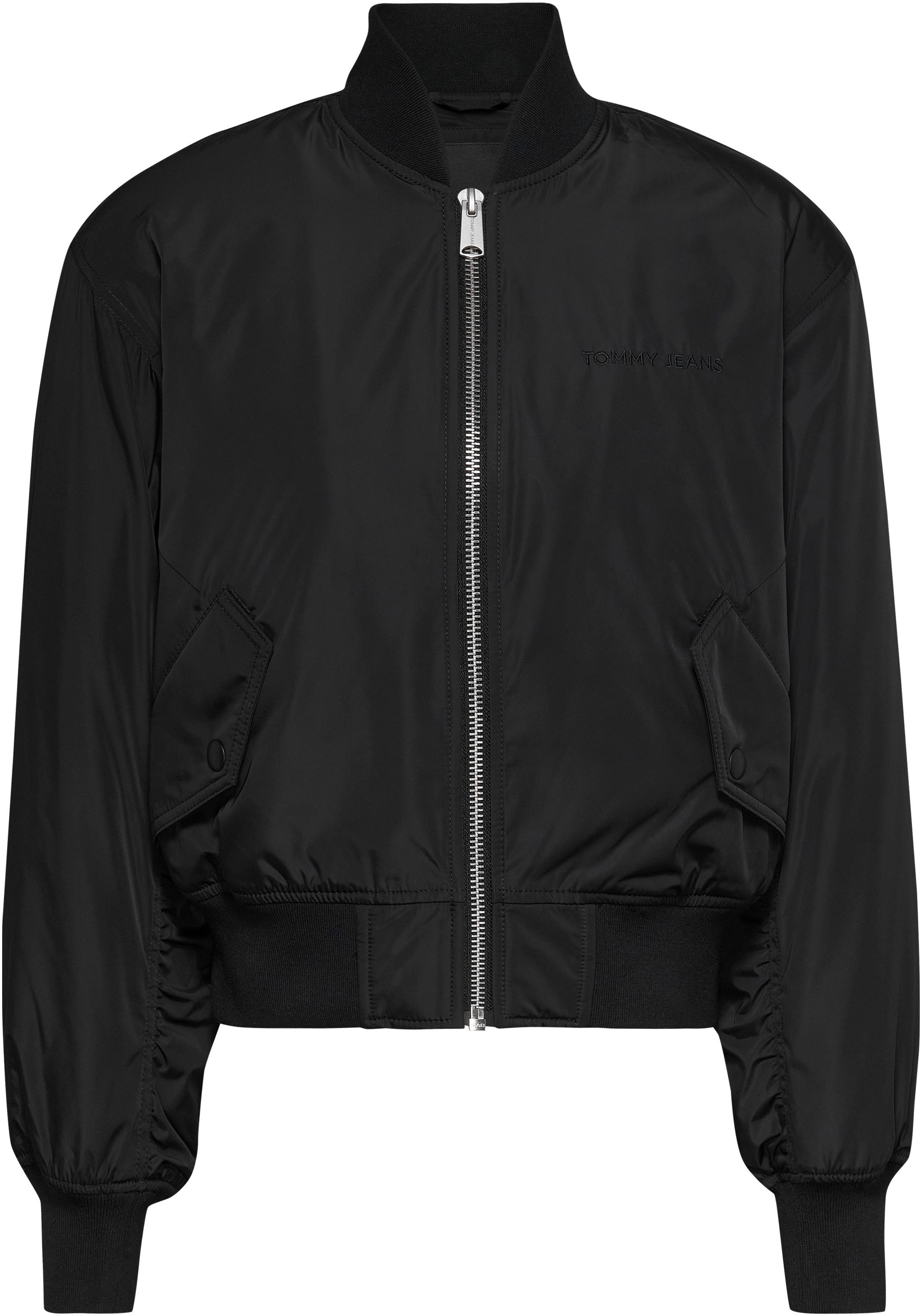 Tommy Jeans Bomberjacke »TJW CLASSICS BOMBER JACKET EXT«, mit Logostickerei