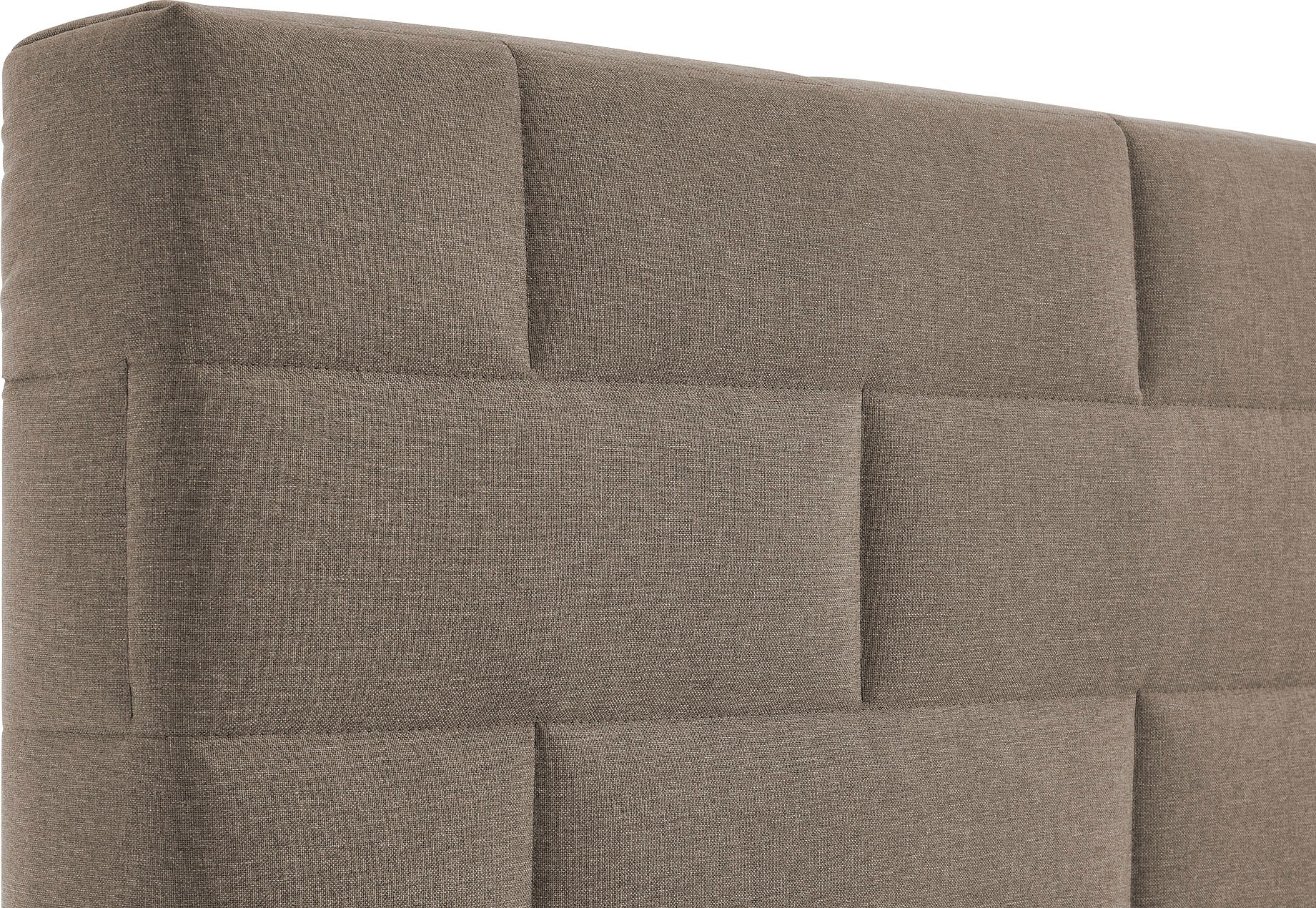Westfalia Schlafkomfort Boxspringbett, mit Topper