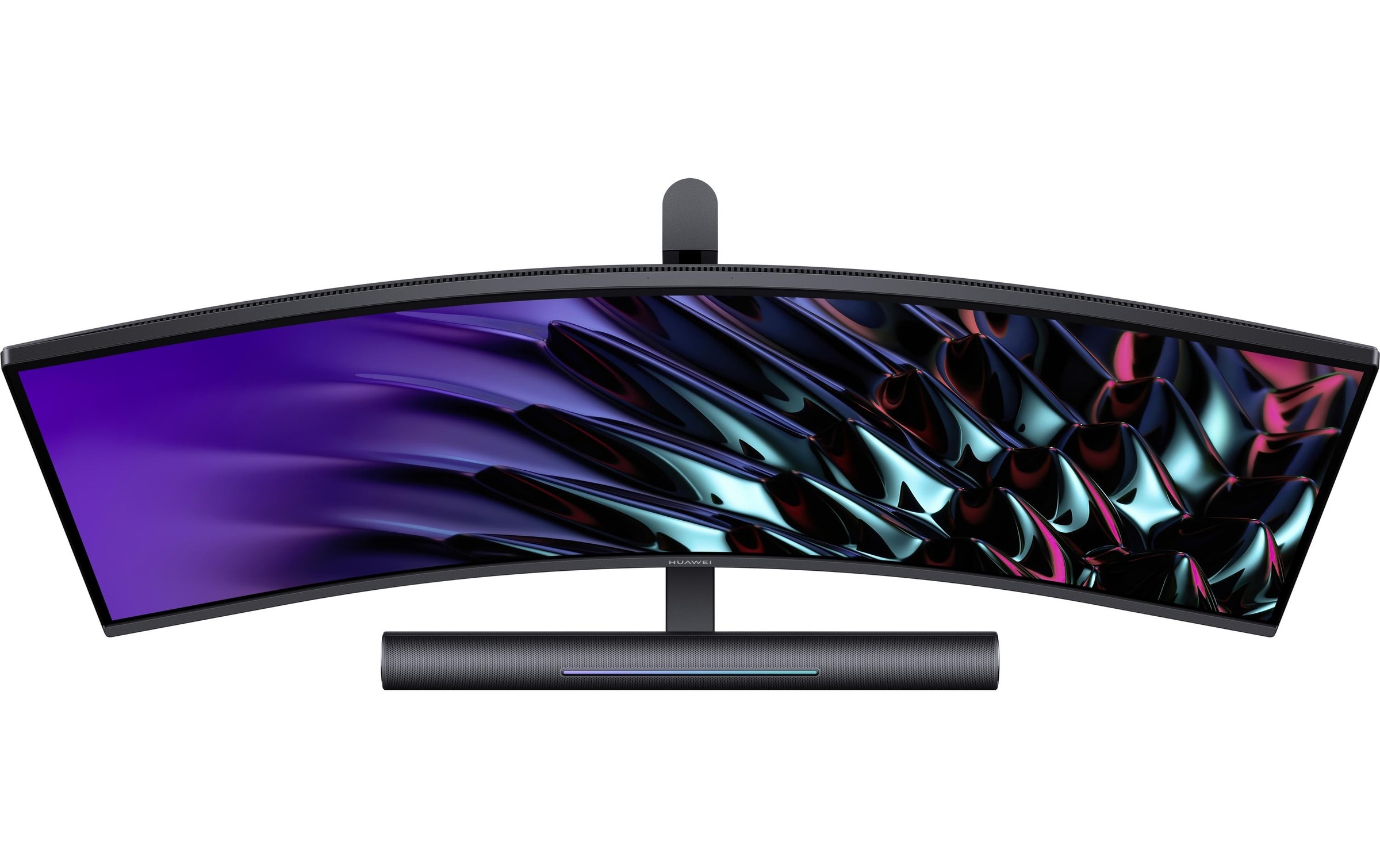 Huawei Curved-LED-Monitor »Huawei Monitor MateView GT curved black«, 86,02 cm/34 Zoll, 3440 x 1440 px, UWQHD, 4 ms Reaktionszeit, 165 Hz