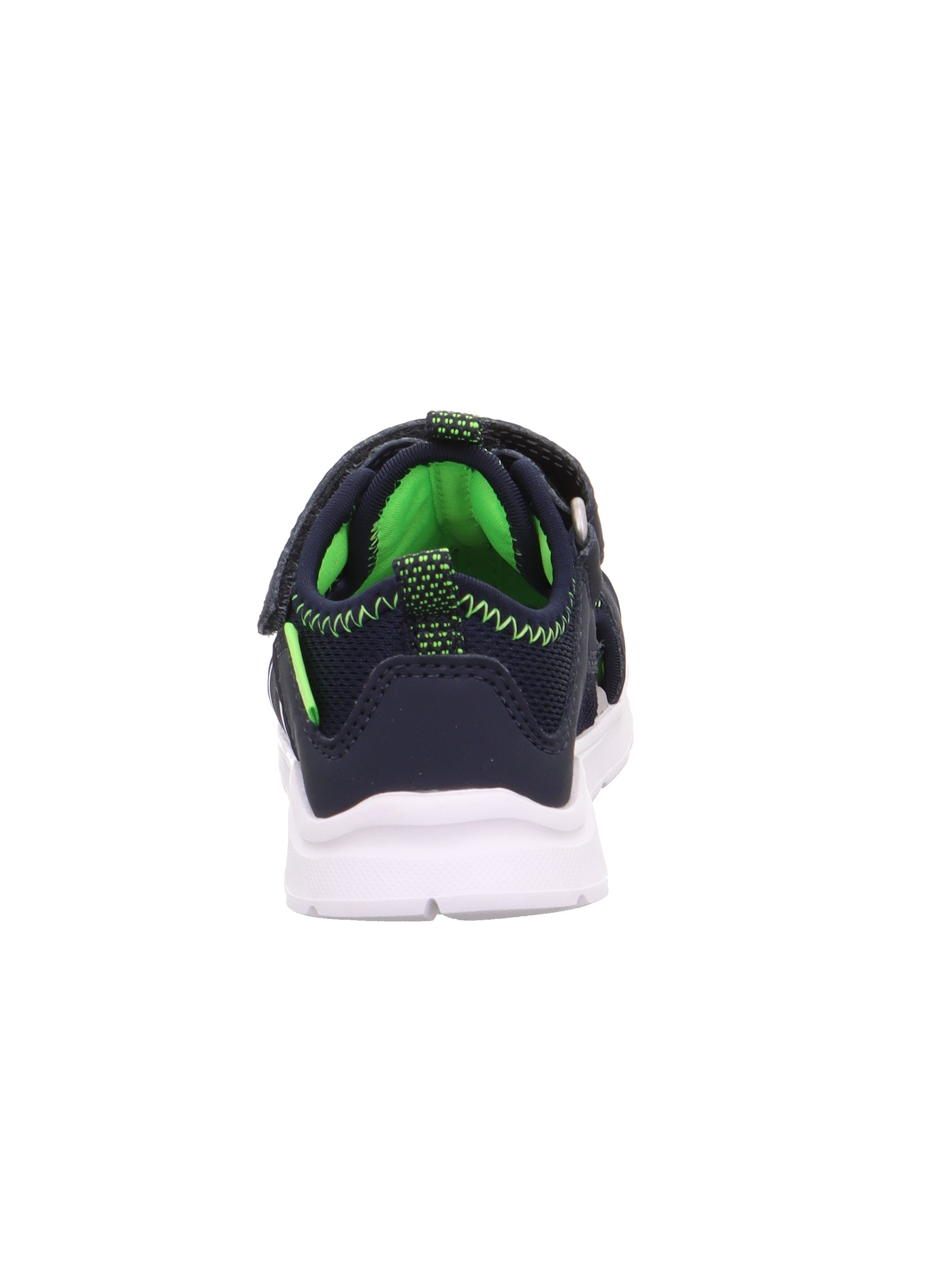 Superfit Sandale »WAVE WMS: mittel«  Chaussure d'été, en WMS : largeur moyenne, gabarit de taille à télécharger
