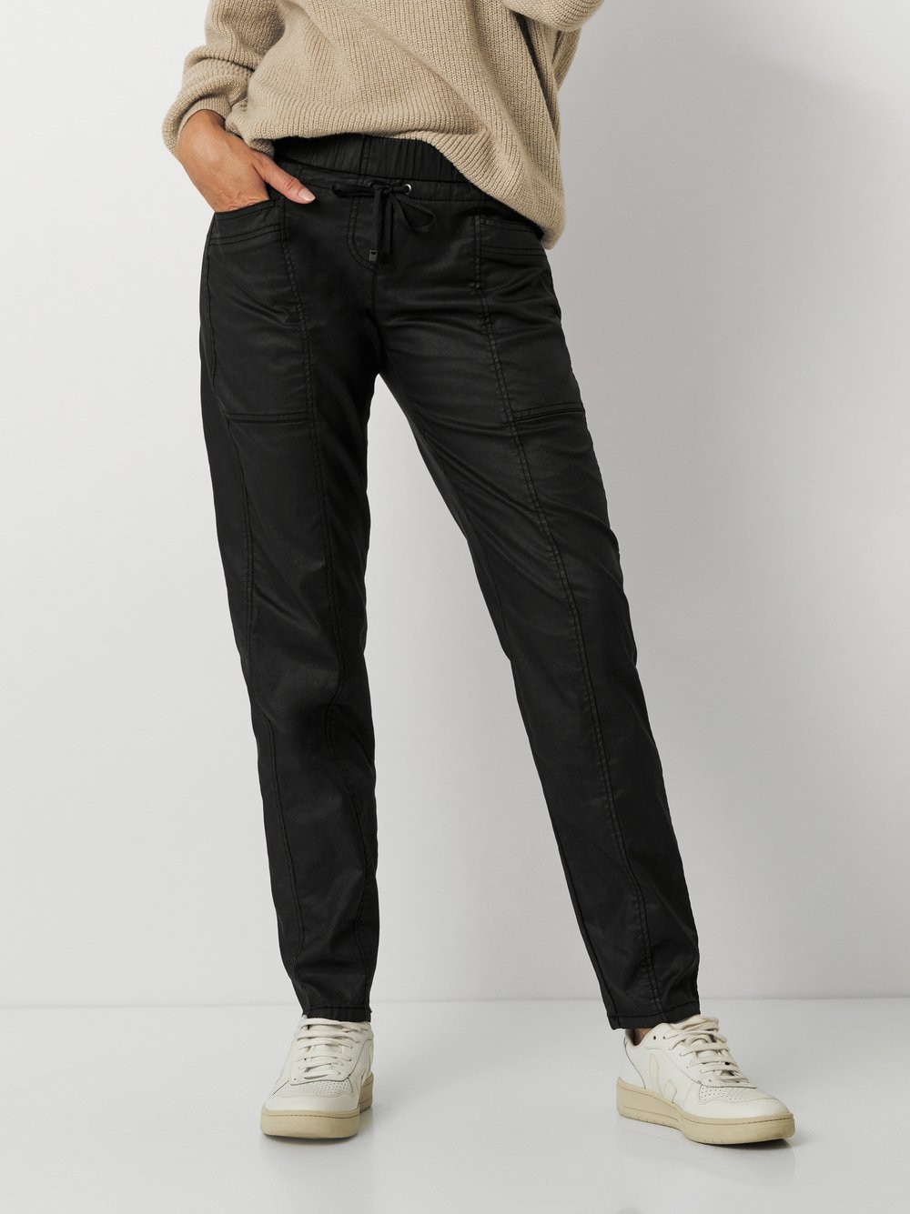 Jogger Pants »Sue Jogpants«, mit elastischem Bund