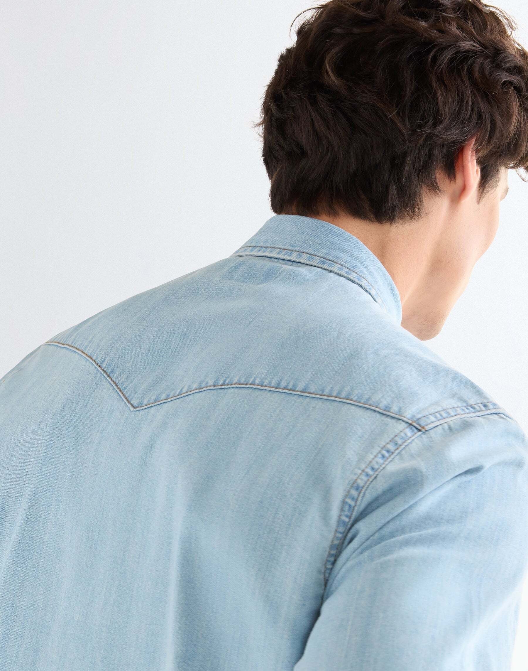 Wrangler Jeanshemd »WRANGLER Jeanshemd Shortsleeve Western«