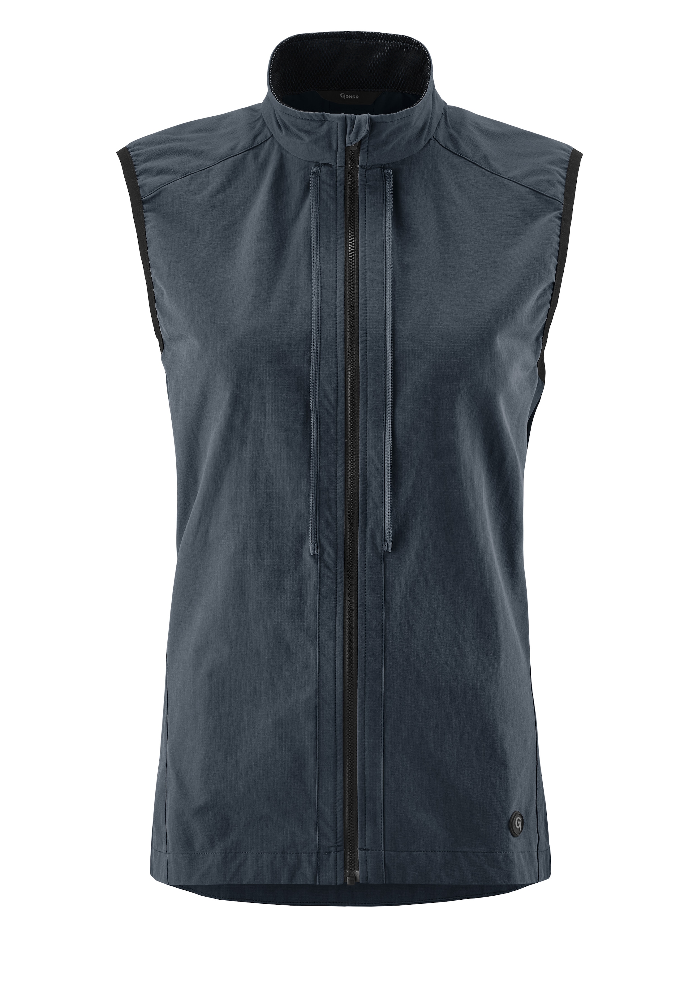 Gonso Fahrradjacke »LANZADA«, Damen 2-in-1 Jacke, winddichte Radjacke mit Rückentasche, Windjacke