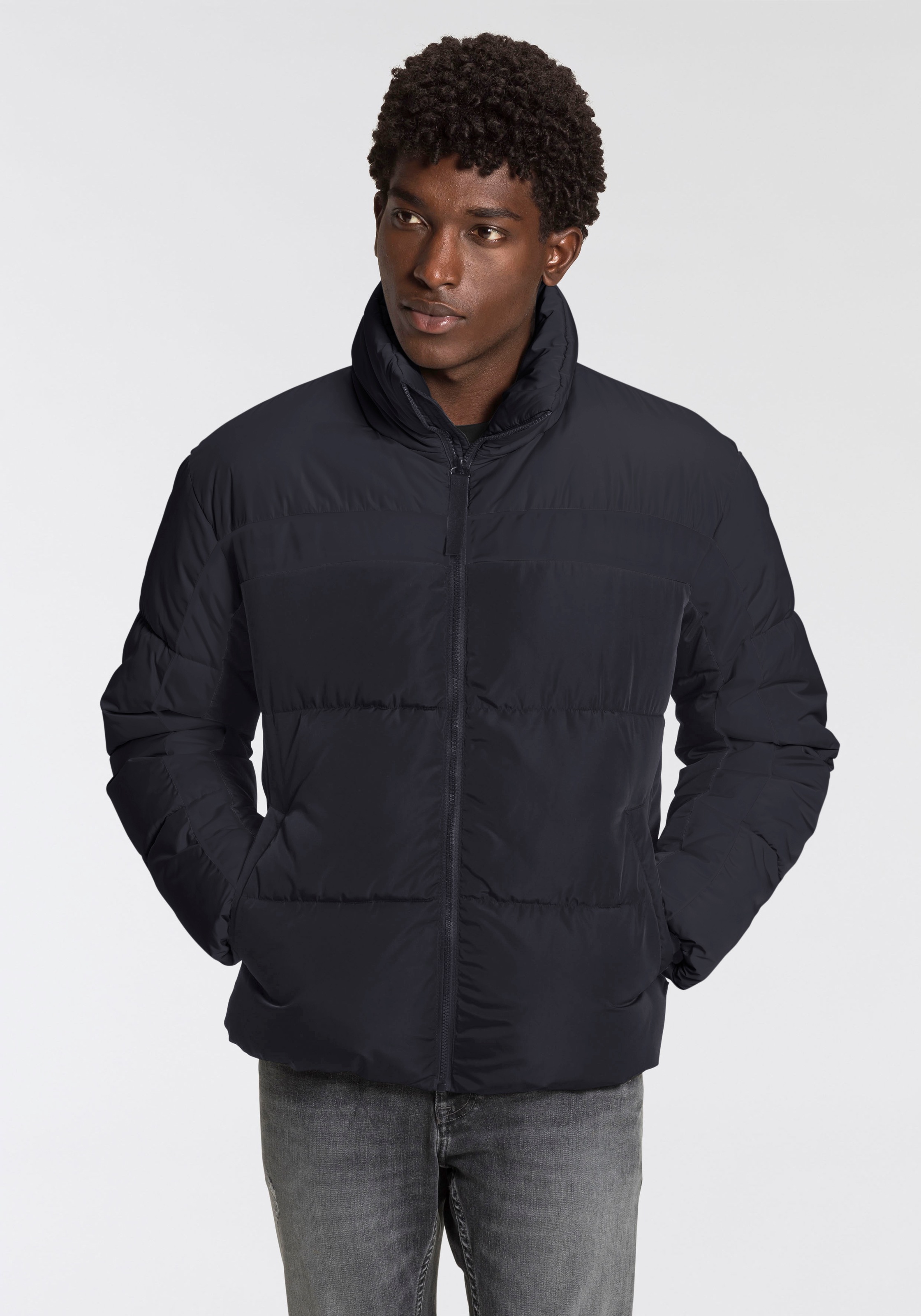 Image of ONLY & SONS Steppjacke, mit Stehkragen bei Ackermann Versand Schweiz