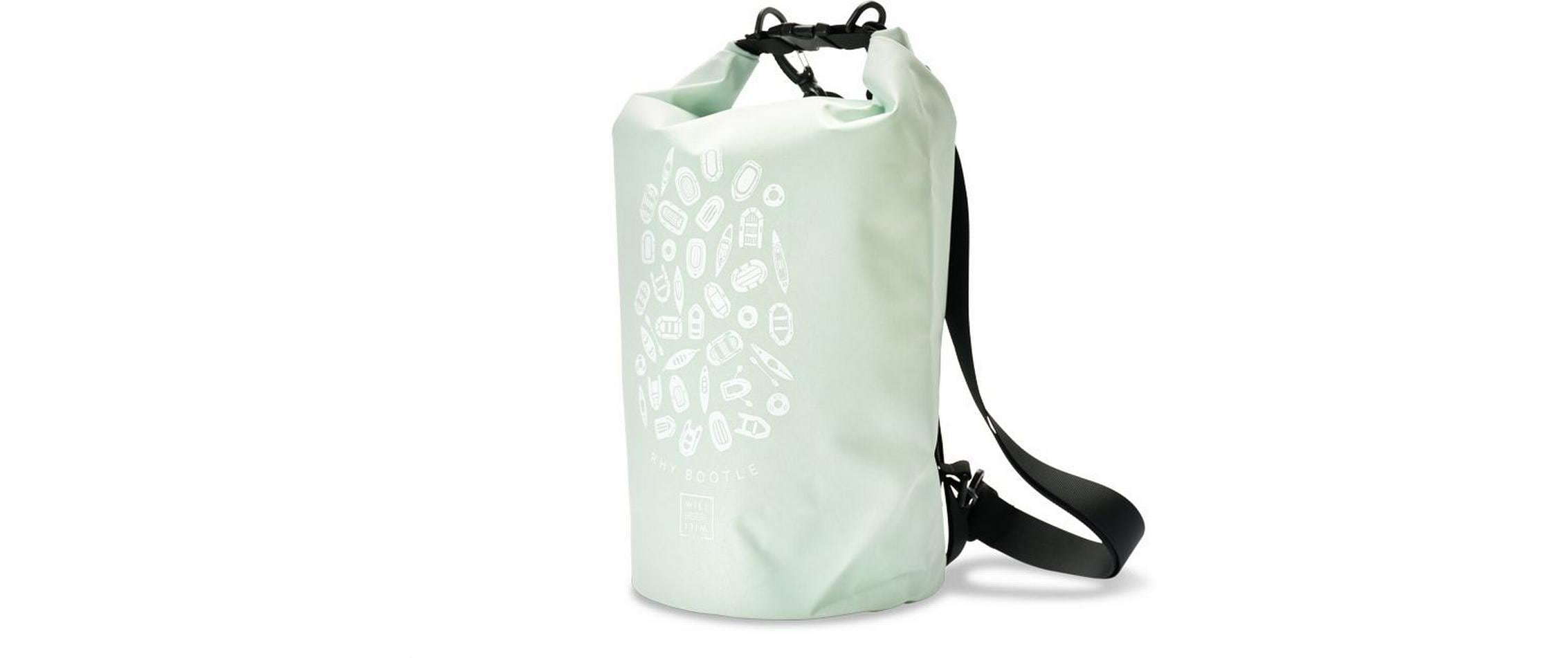  Drybag »Rhy Böötle Wave Green, 20 l«