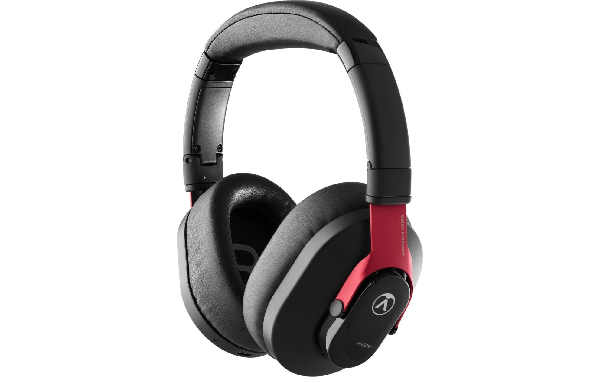Image of Over-Ear-Kopfhörer "Austrian Over-Ear-Kopfhörer Hi-X25BT"
