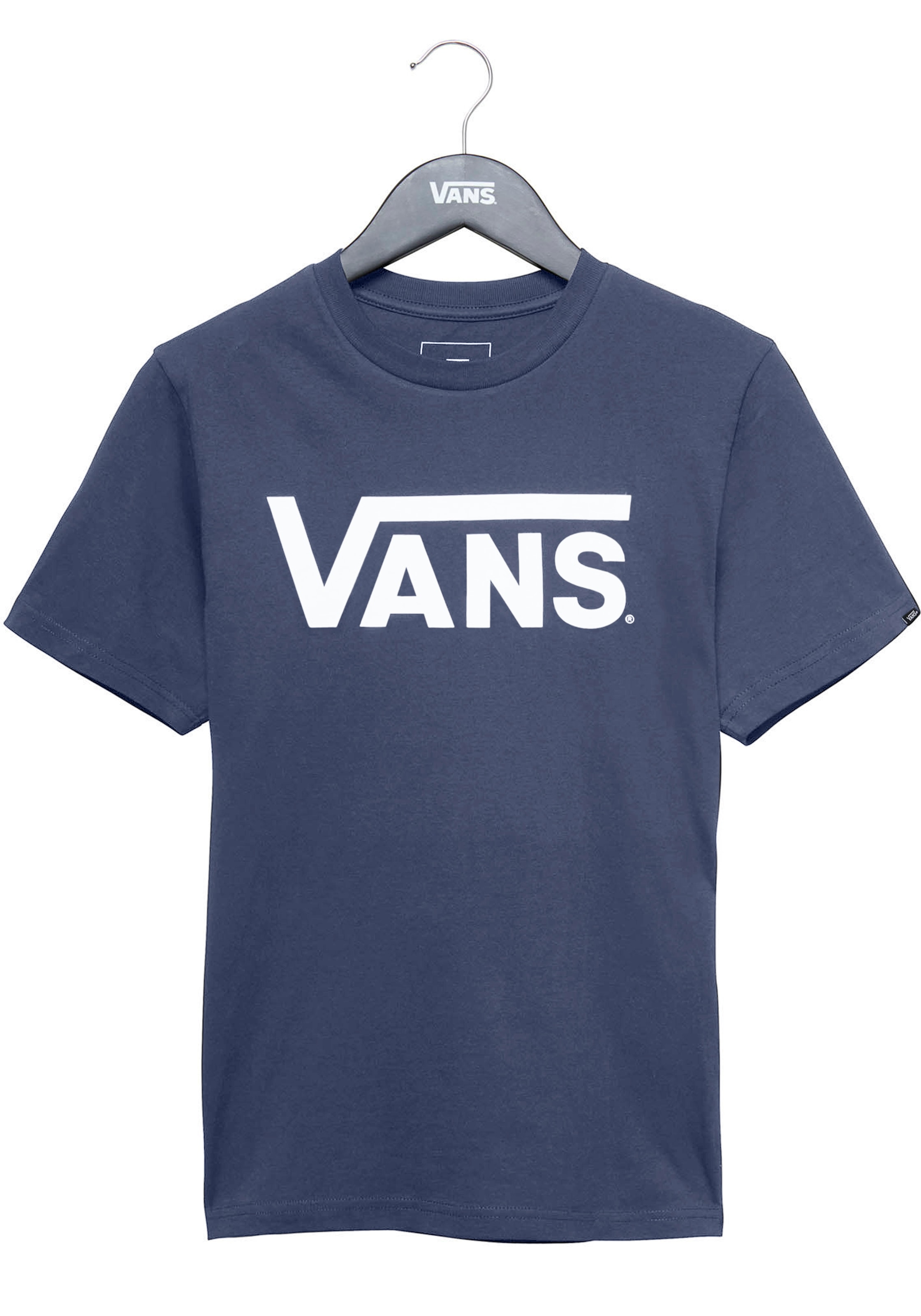 Vans T-Shirt »VANS CLASSIC« 1 tlg. für Kinder und Jugendliche, Kurzarm, für Sportmode und Streetwear