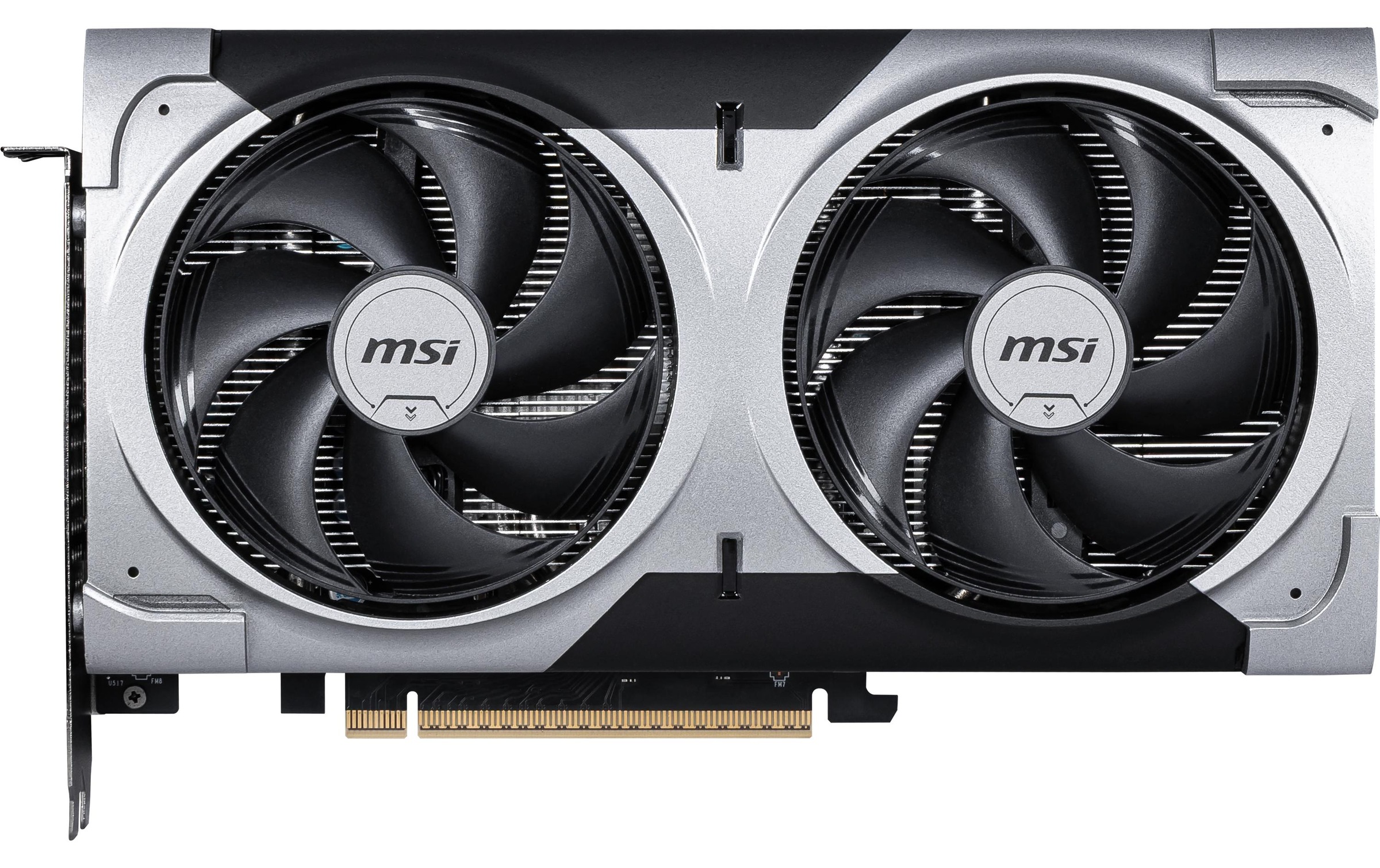 MSI Grafikkarte »GeForce RTX 5060 TI 8G VENTUS 2X OC PLUS« 8 GB