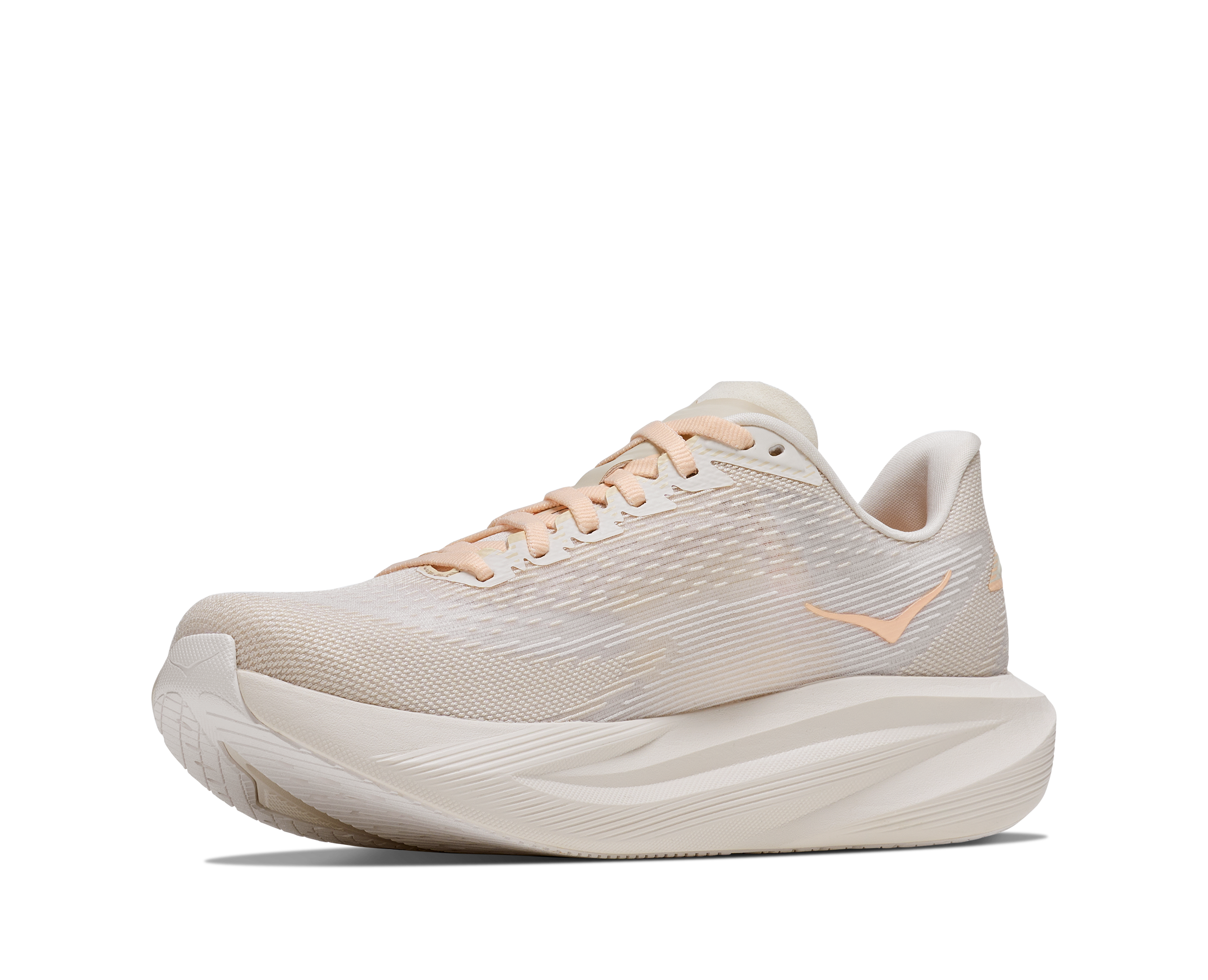 Hoka One One Chaussure de course »Mach 7«  atmungsaktives Obermaterial, EVA-Dämpfungstechnologie