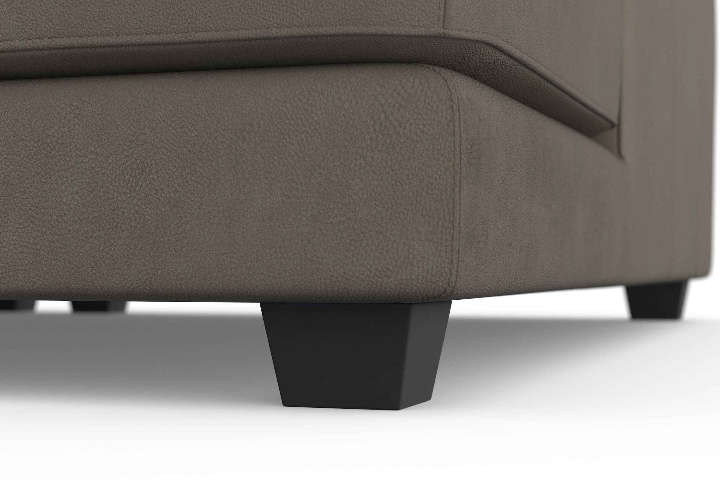 machalke® Ecksofa »atoll, L-Form«