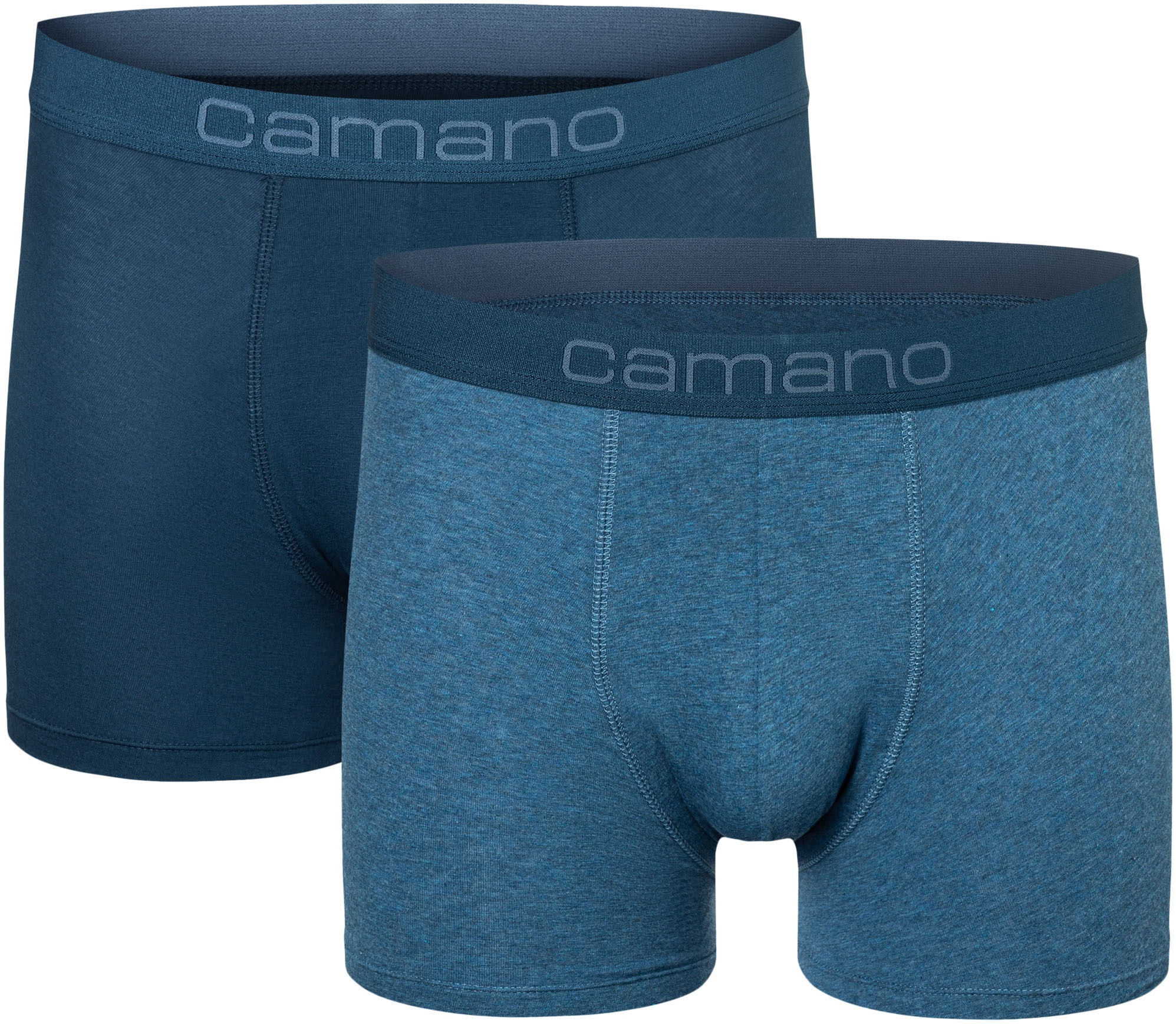 Camano Boxers »comfort« 6er Pack,  mit Stretch-Logobund